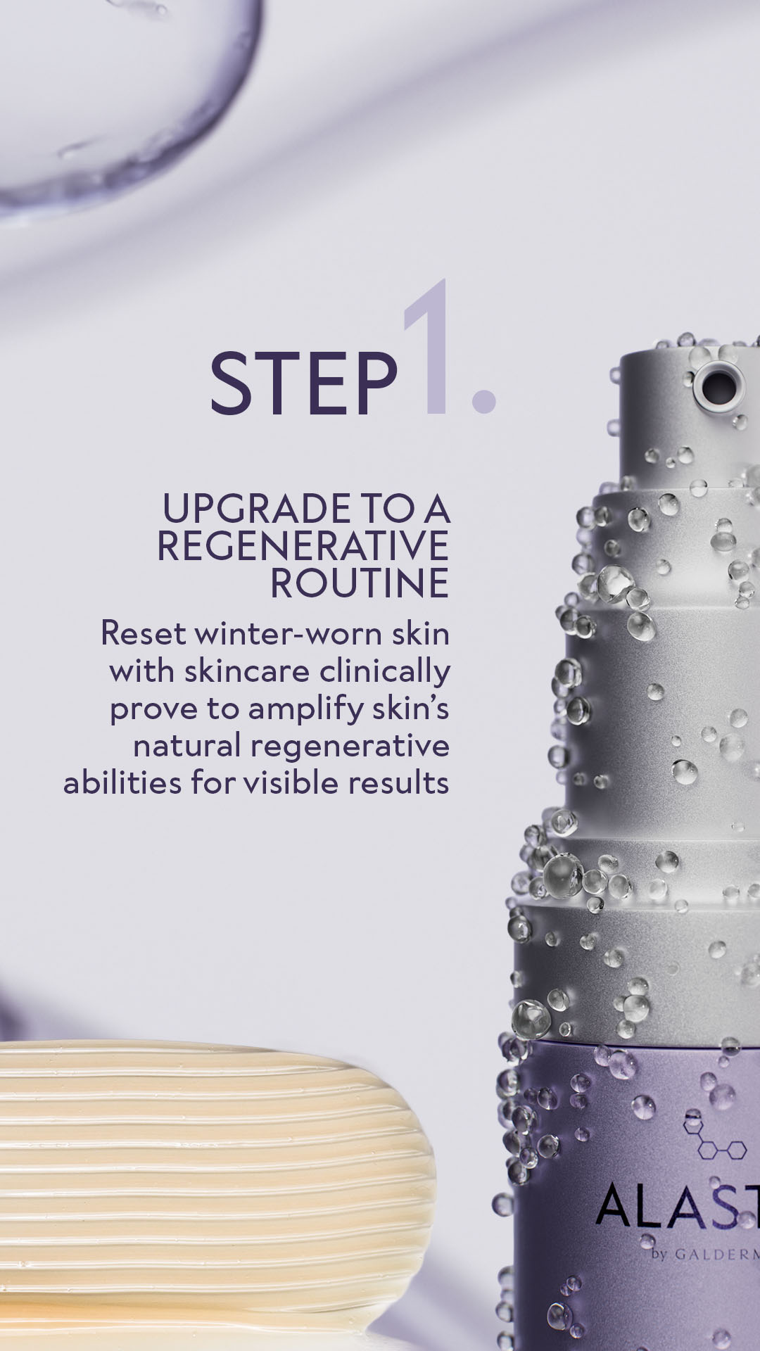 Alastin Skincare Facebook ad