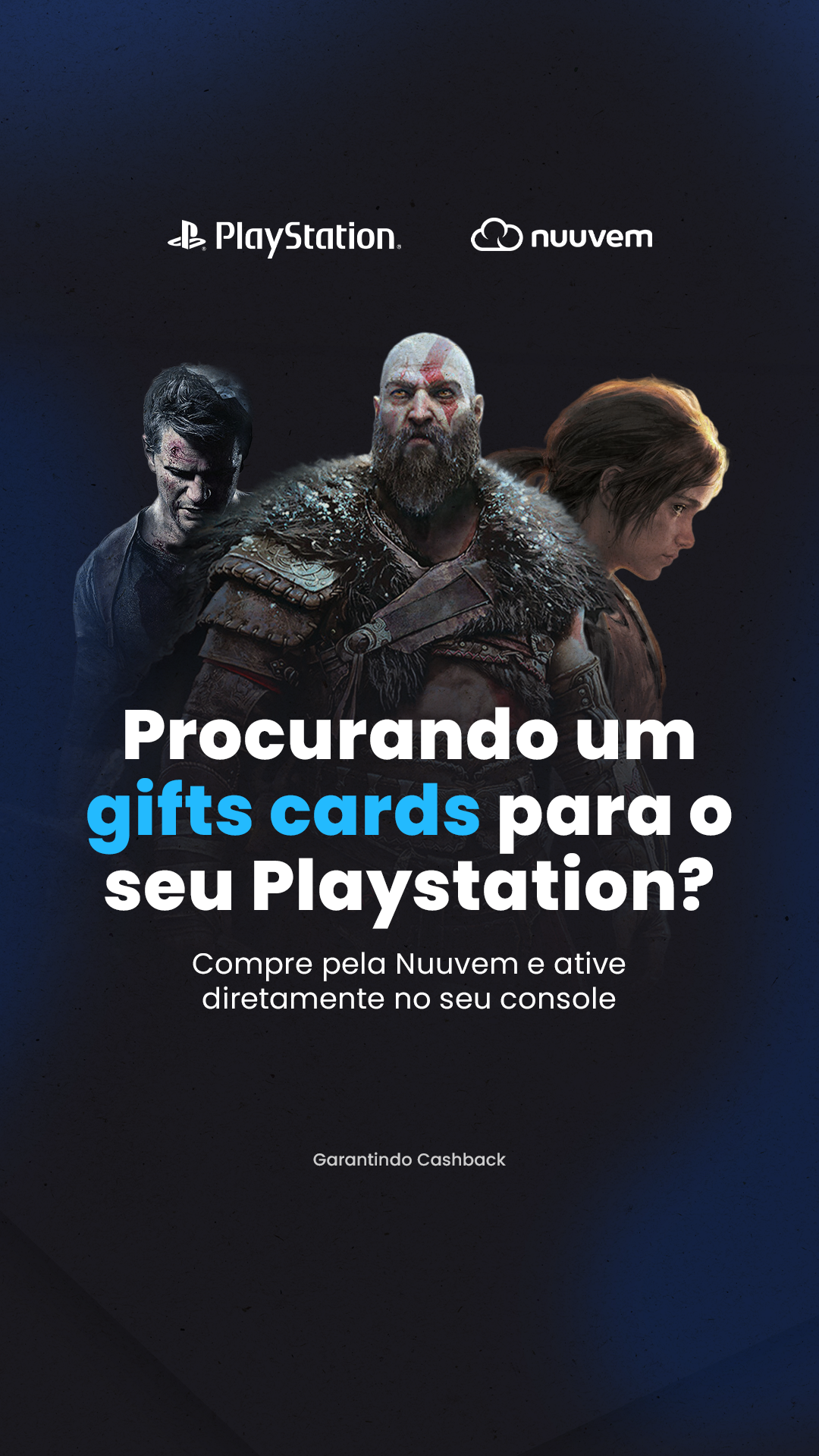 Nuuvem.com Facebook ad