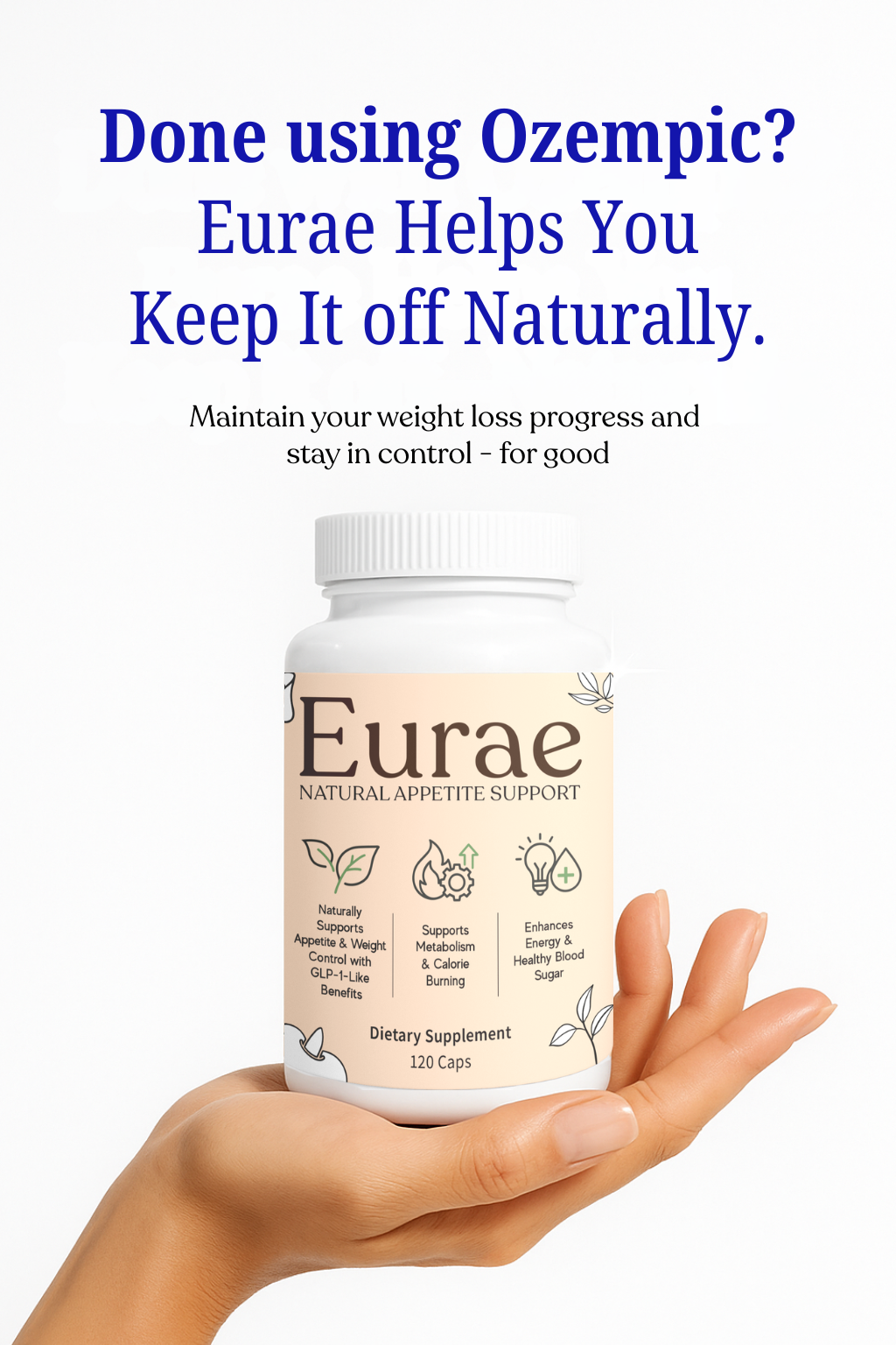 Eurae Facebook ad