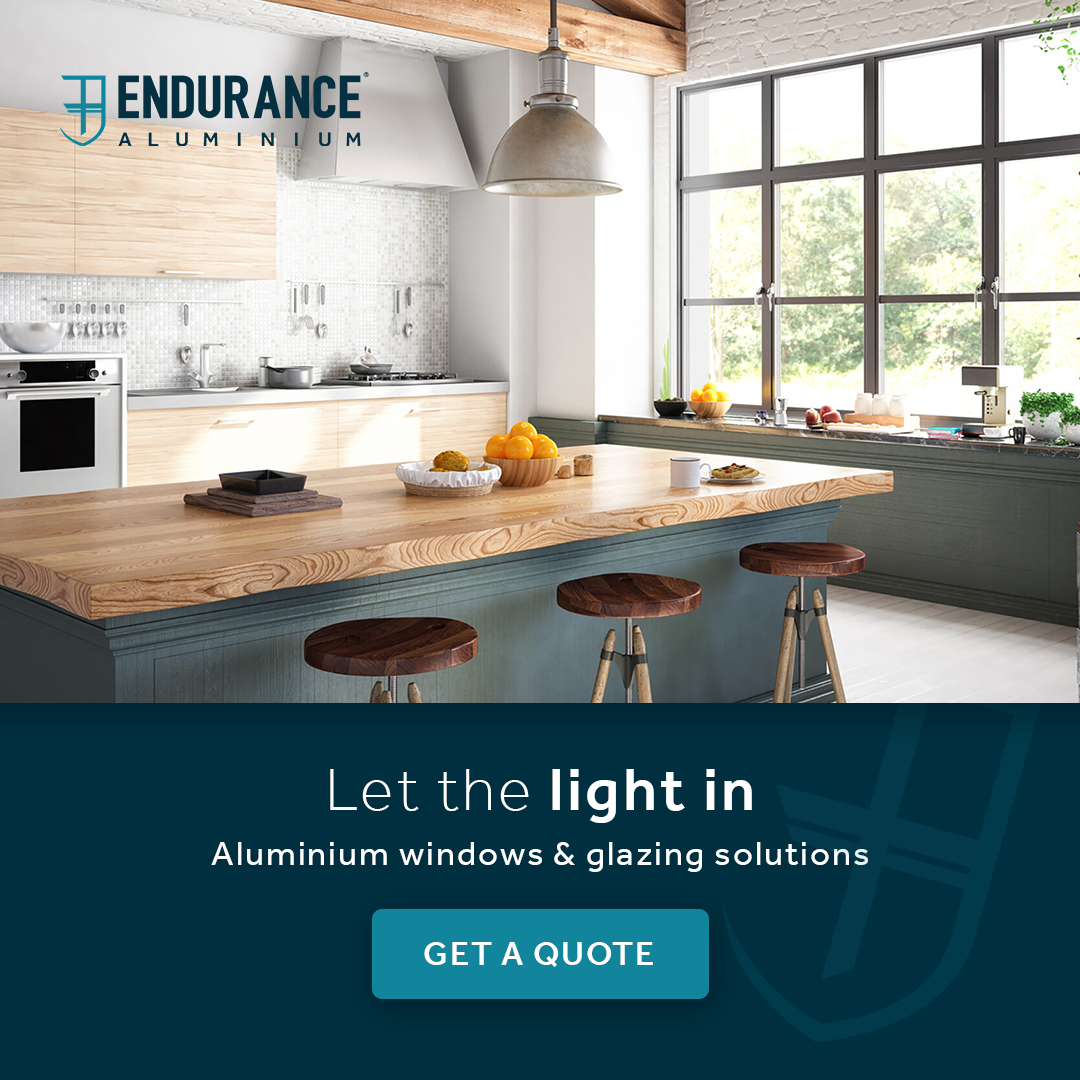 Endurance Aluminium  Facebook ad