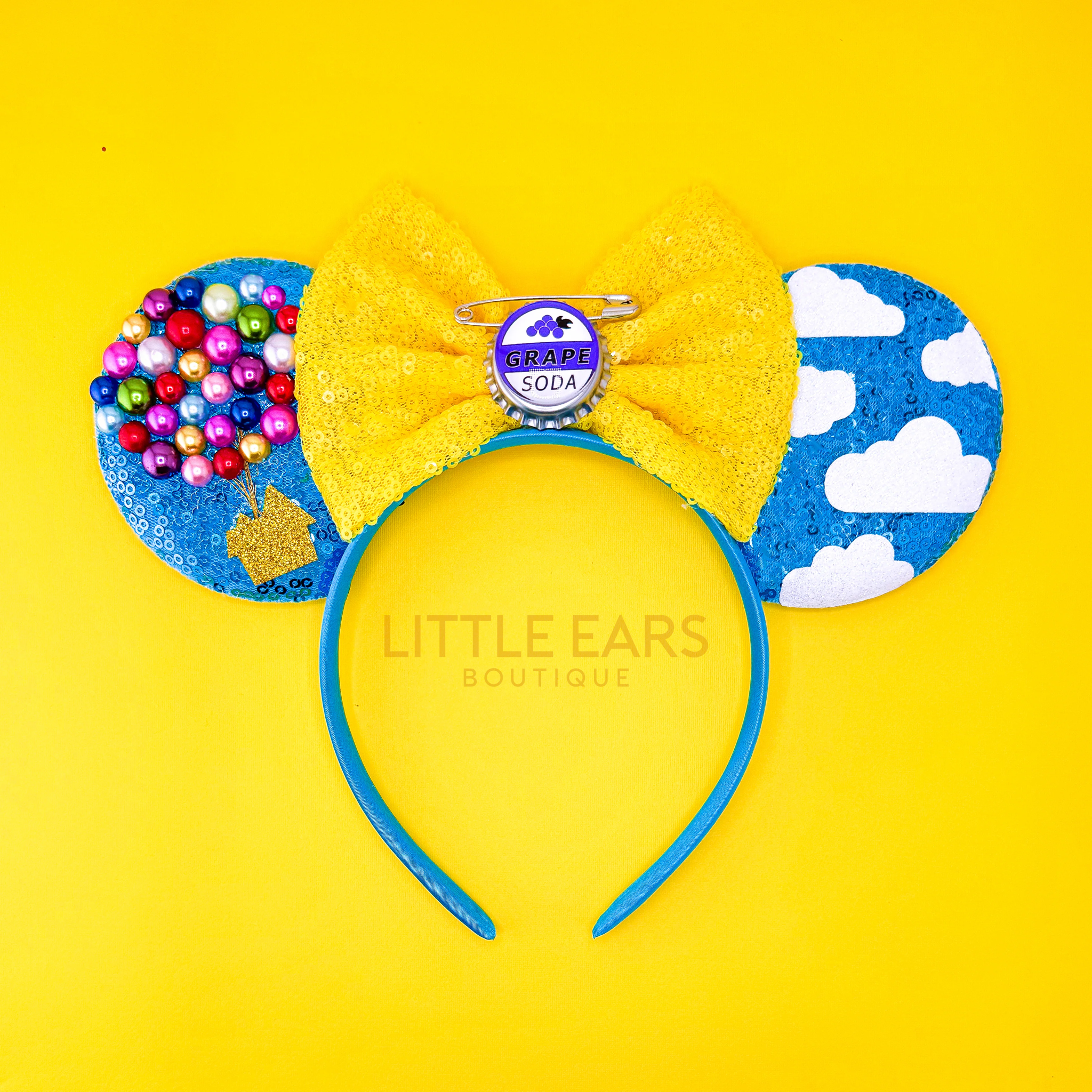 Little Ears Boutique Facebook ad: Little Ears Boutique - Mickey Ears and Minnie Ears for all…