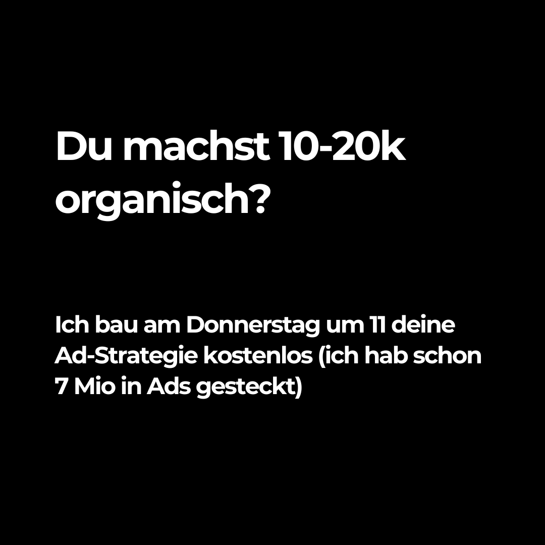 Speedscaling.de Facebook ad