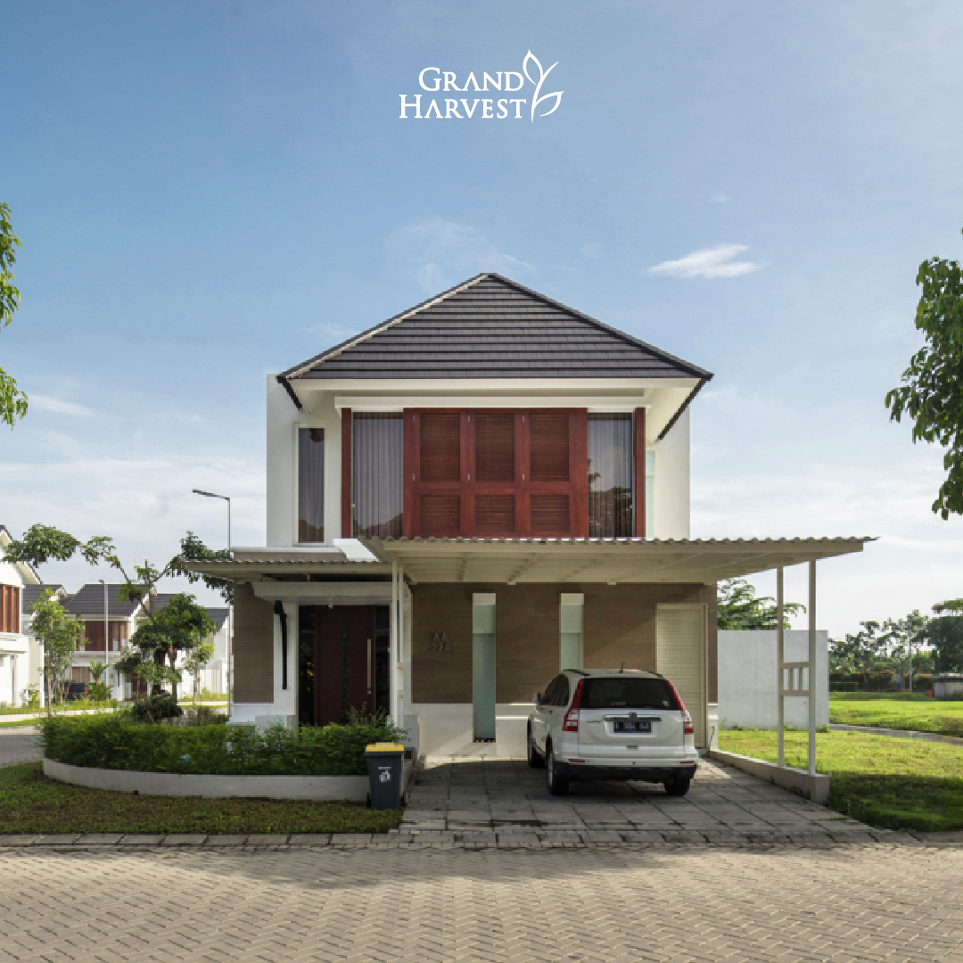 Grand Harvest Surabaya Facebook ad