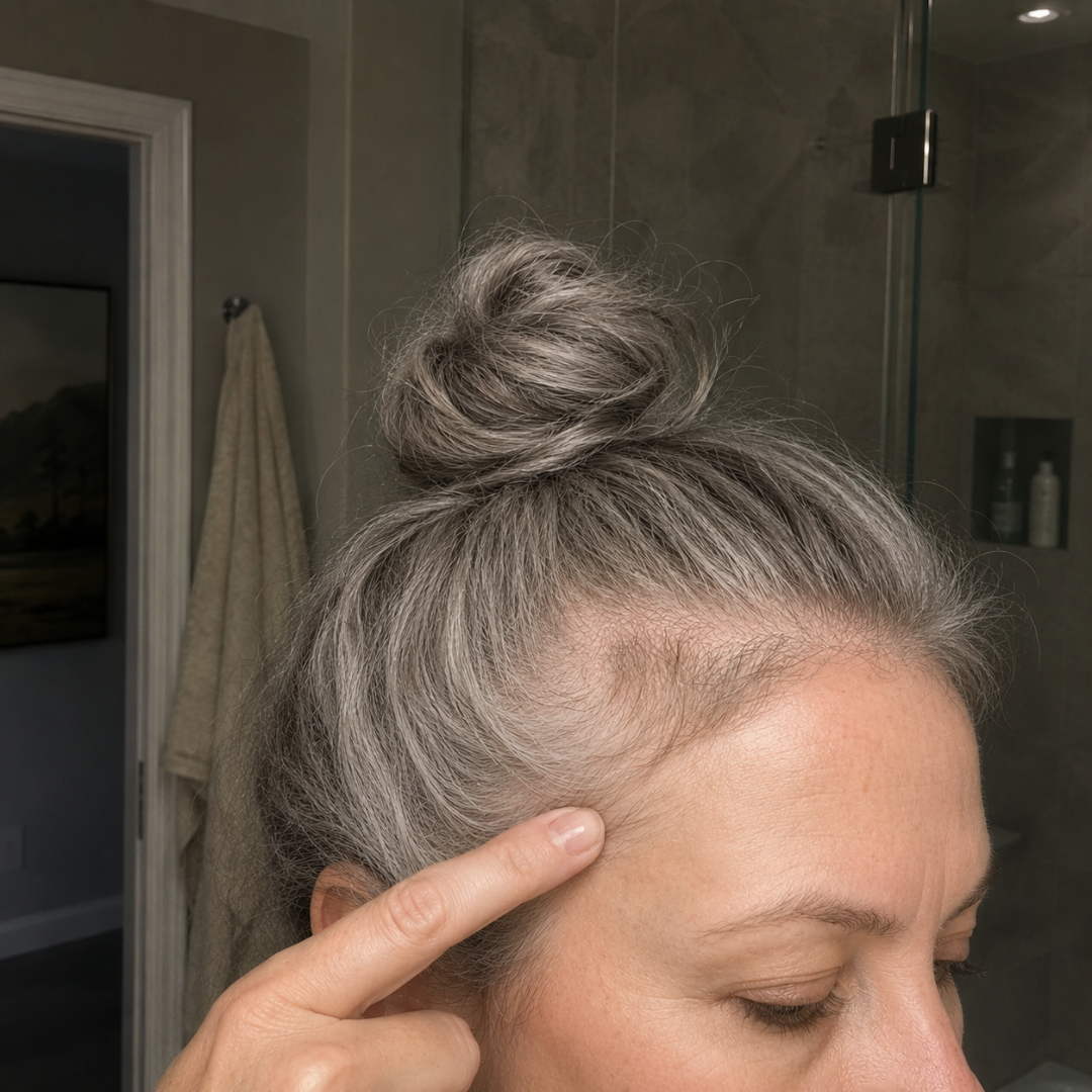 South African Salon Secrets Facebook ad