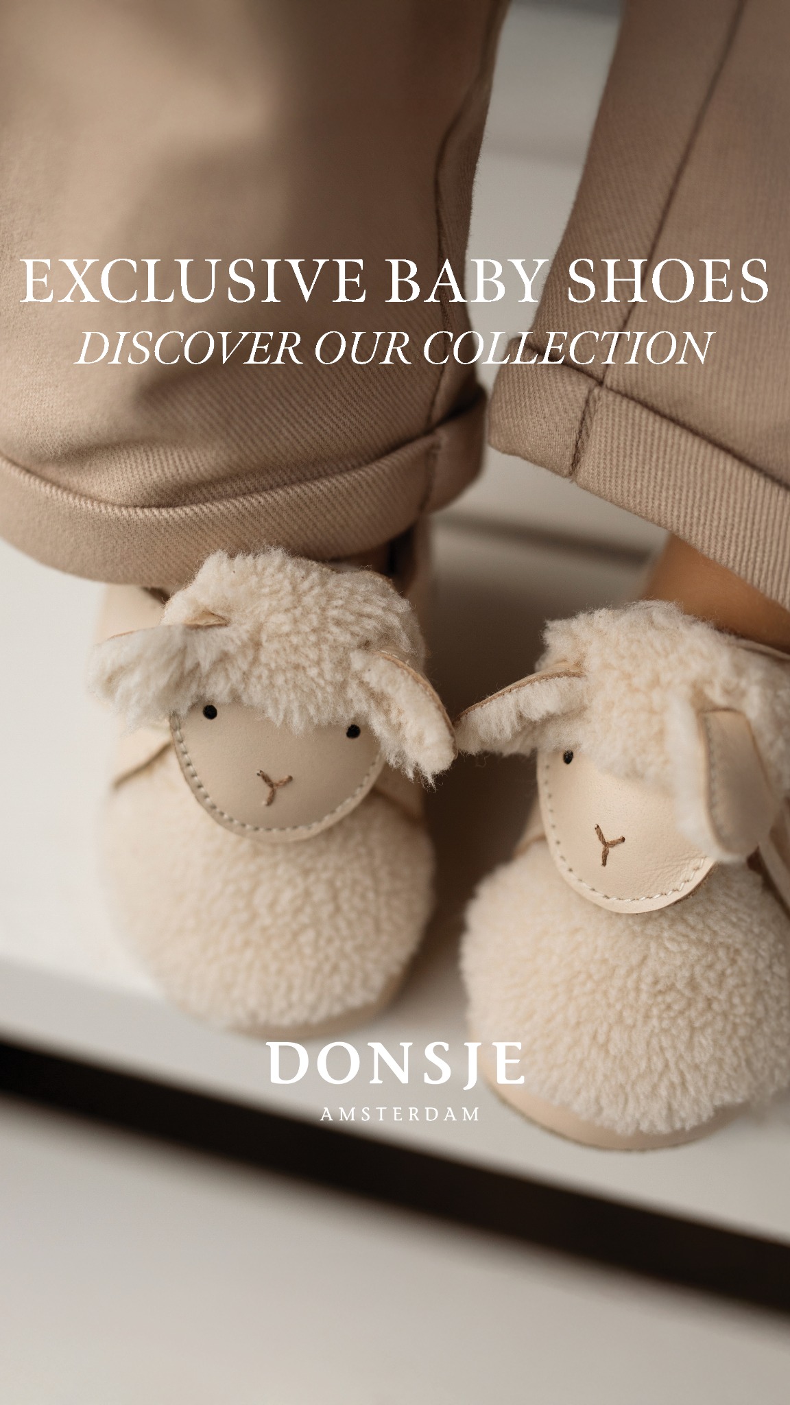 Donsje Amsterdam Facebook ad