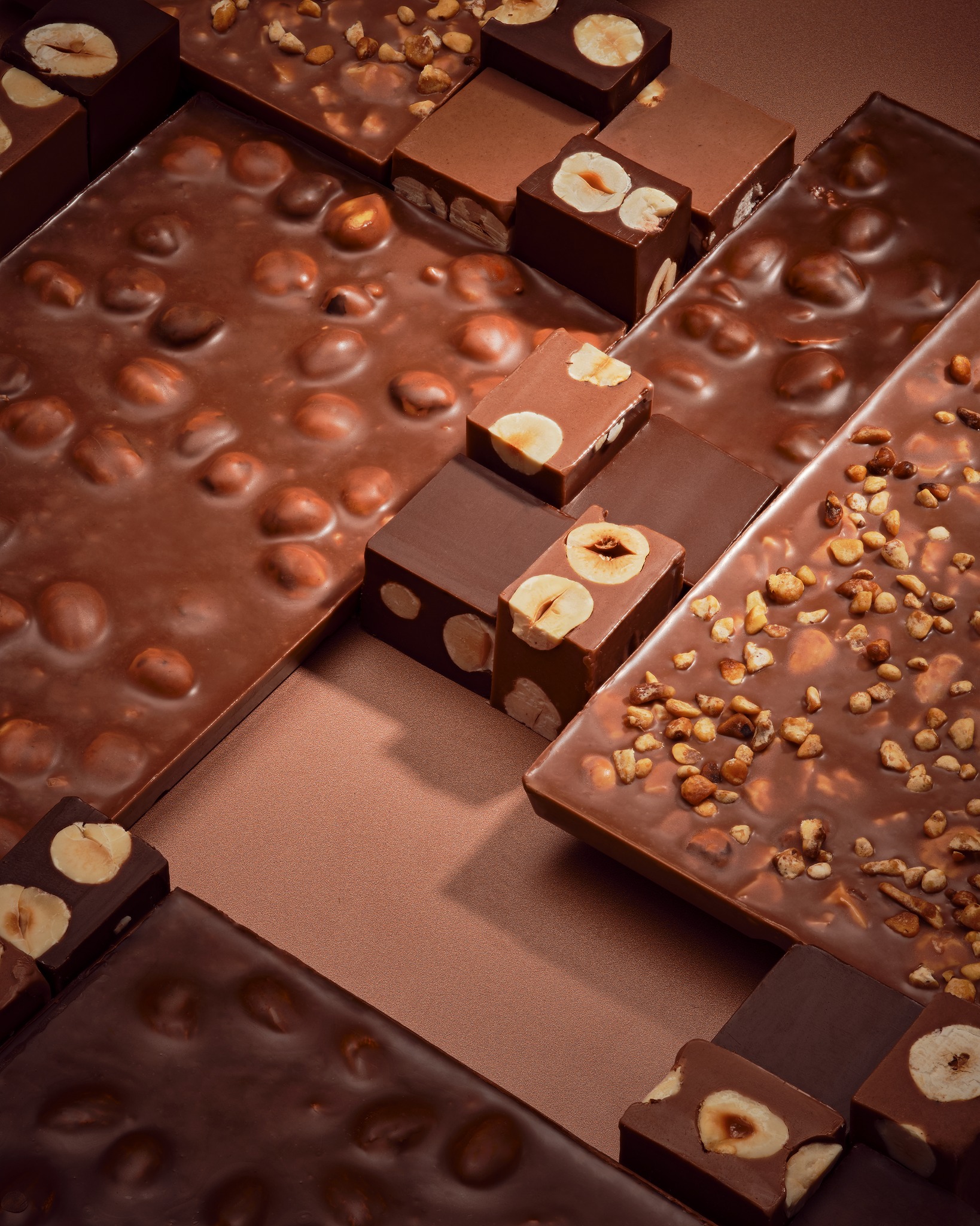 Lindt Facebook ad