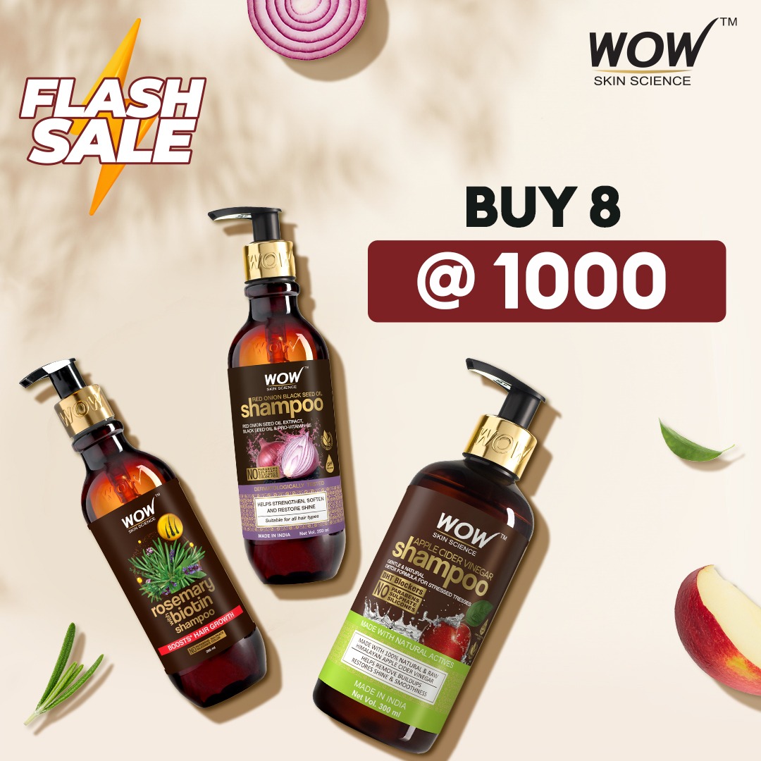 Wow Skin Science India Facebook ad