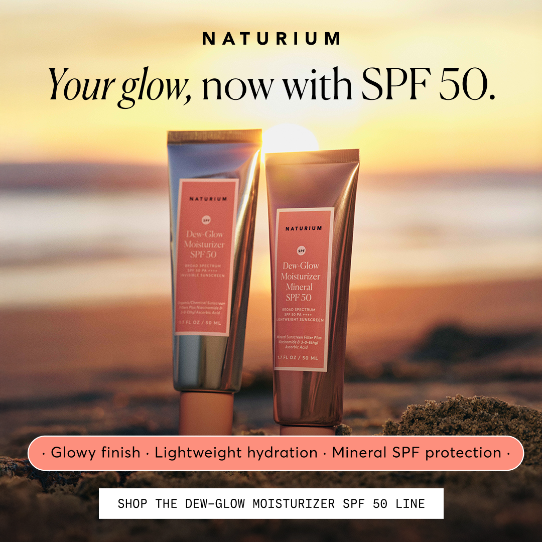 Naturium Facebook ad