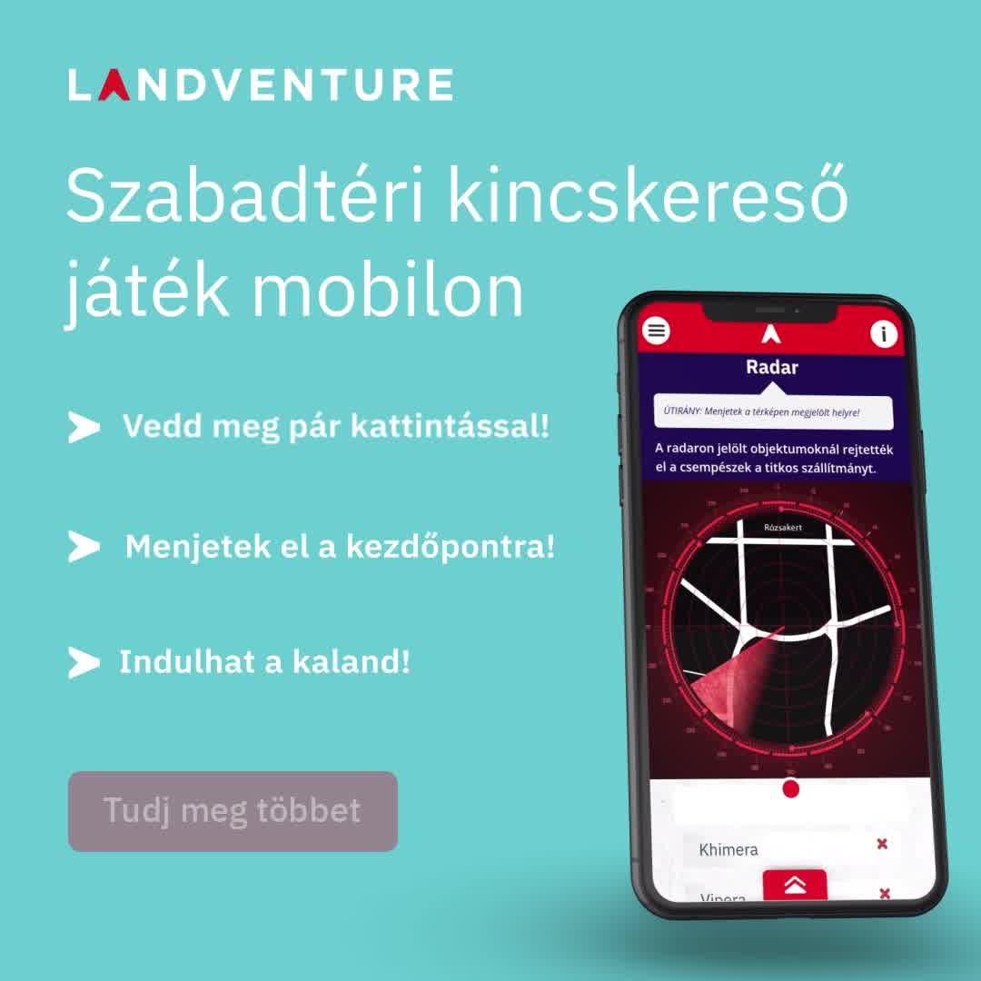 Landventure Facebook ad from Oct 26, 2023