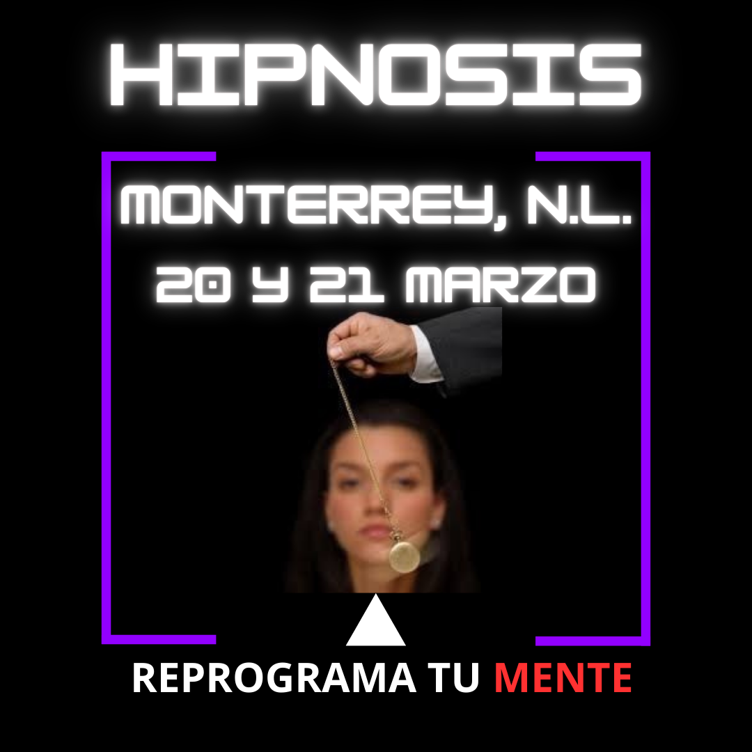 Alrep Centro de Capacitacion Facebook ad: DOMINA EL PODER DE TU MENTE