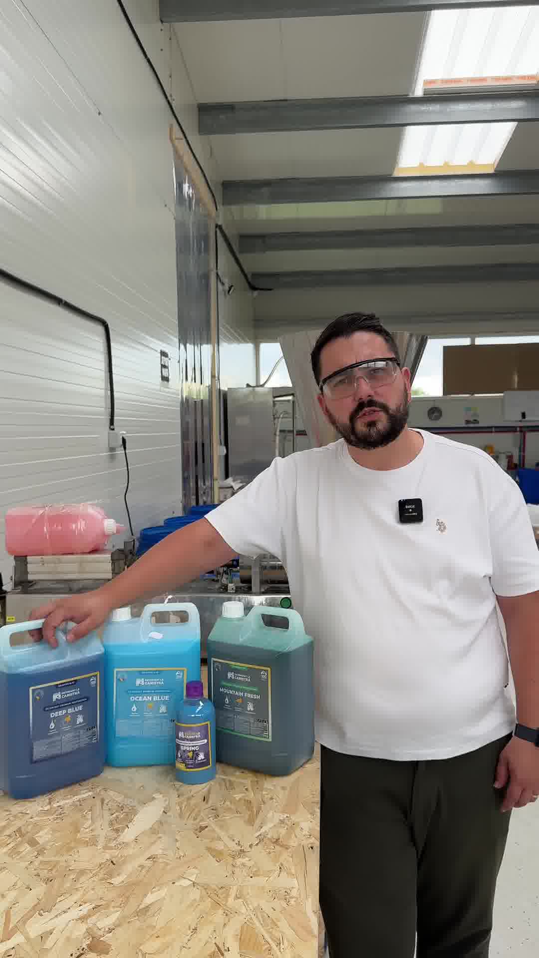 LaCanistra.ro Facebook ad: Detergentul preferat al românilor