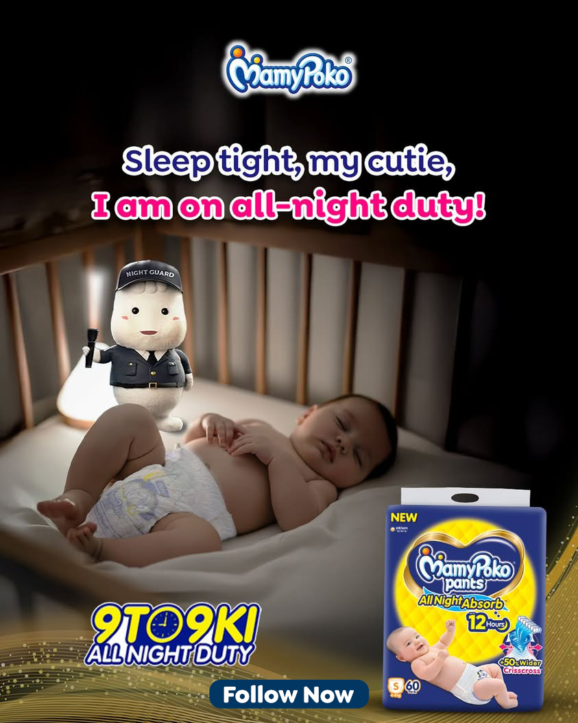 MamyPoko Pants India Facebook ad