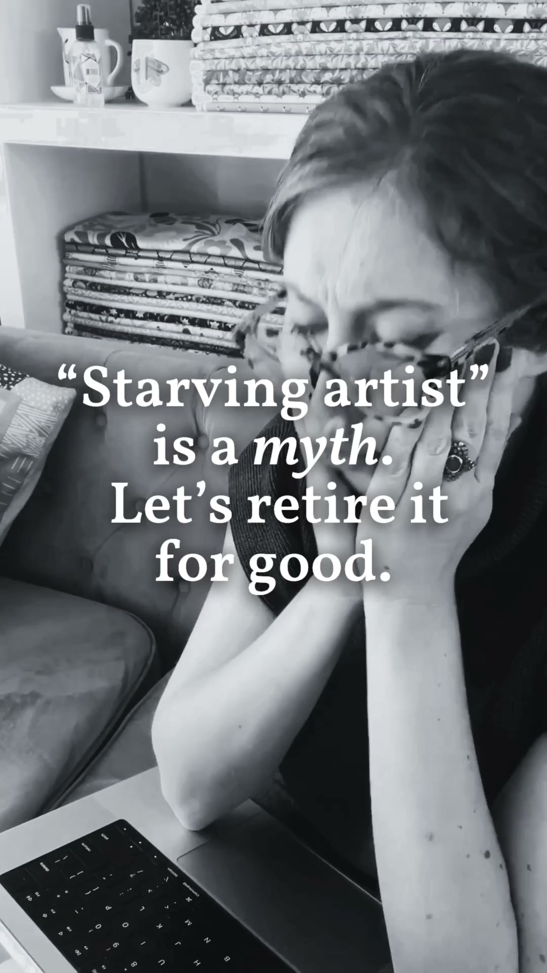 Leverage Your Art Facebook ad: ARTISTS: Let me show you the numbers