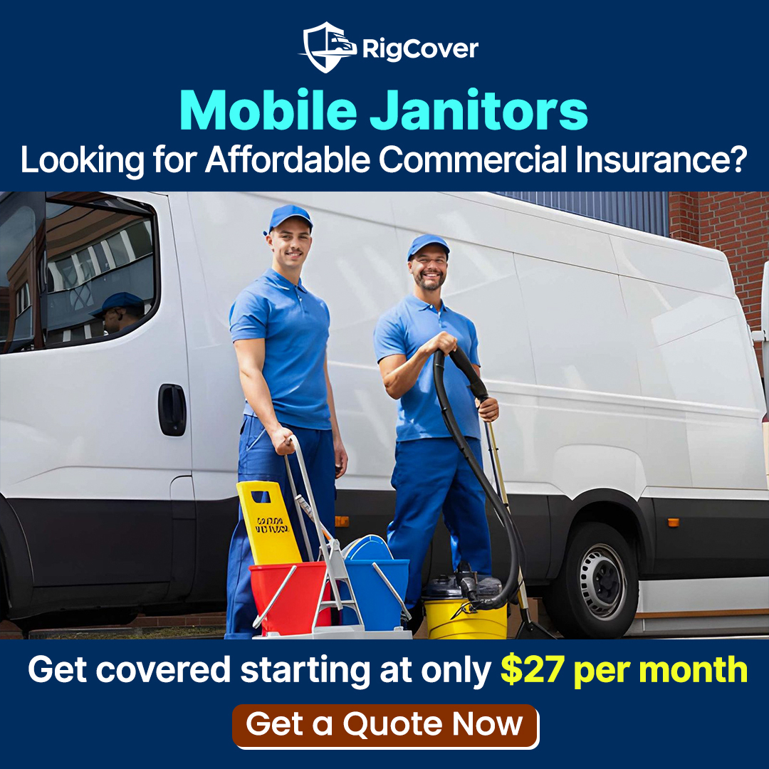 RigCover.com Facebook ad