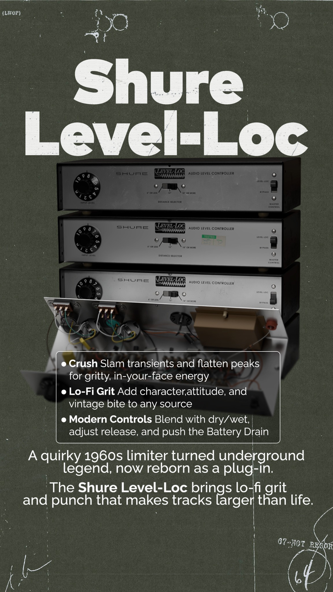 Korneff Audio Facebook ad from Oct 8, 2025