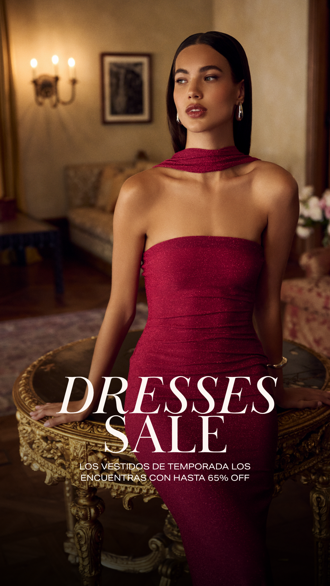 REVOLVE Facebook ad