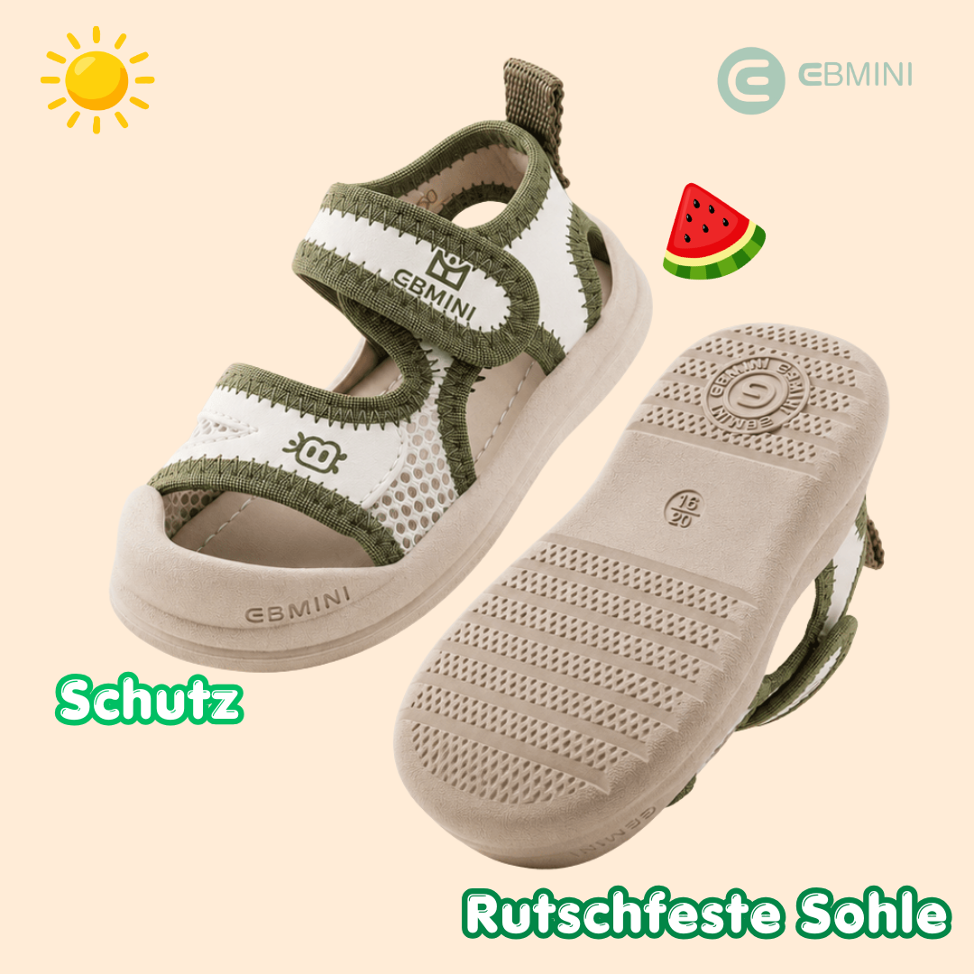 Ebmini - Kinder Barfußschuhe Facebook ad