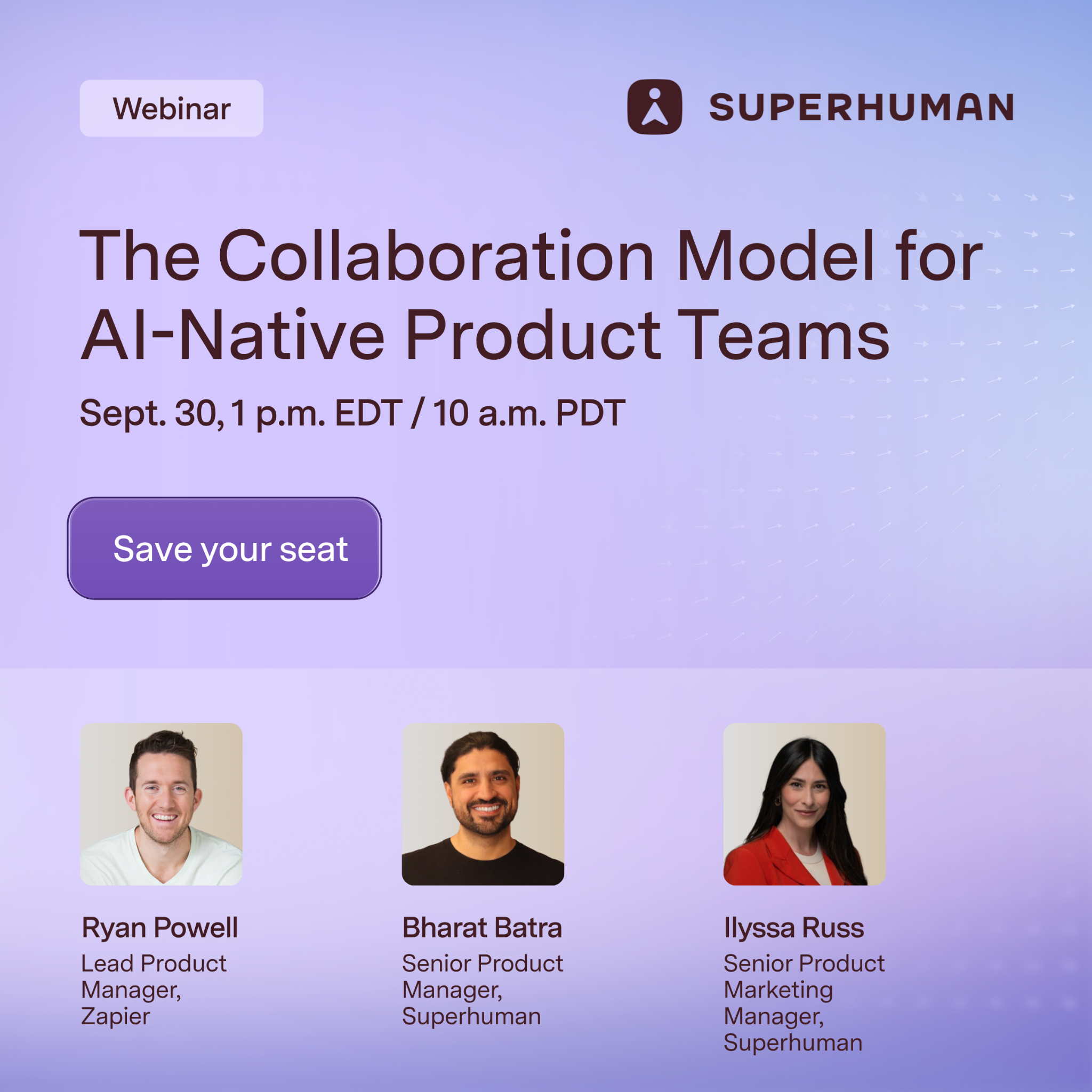 Superhuman Facebook ad: Ship at AI speed without new bottlenecks