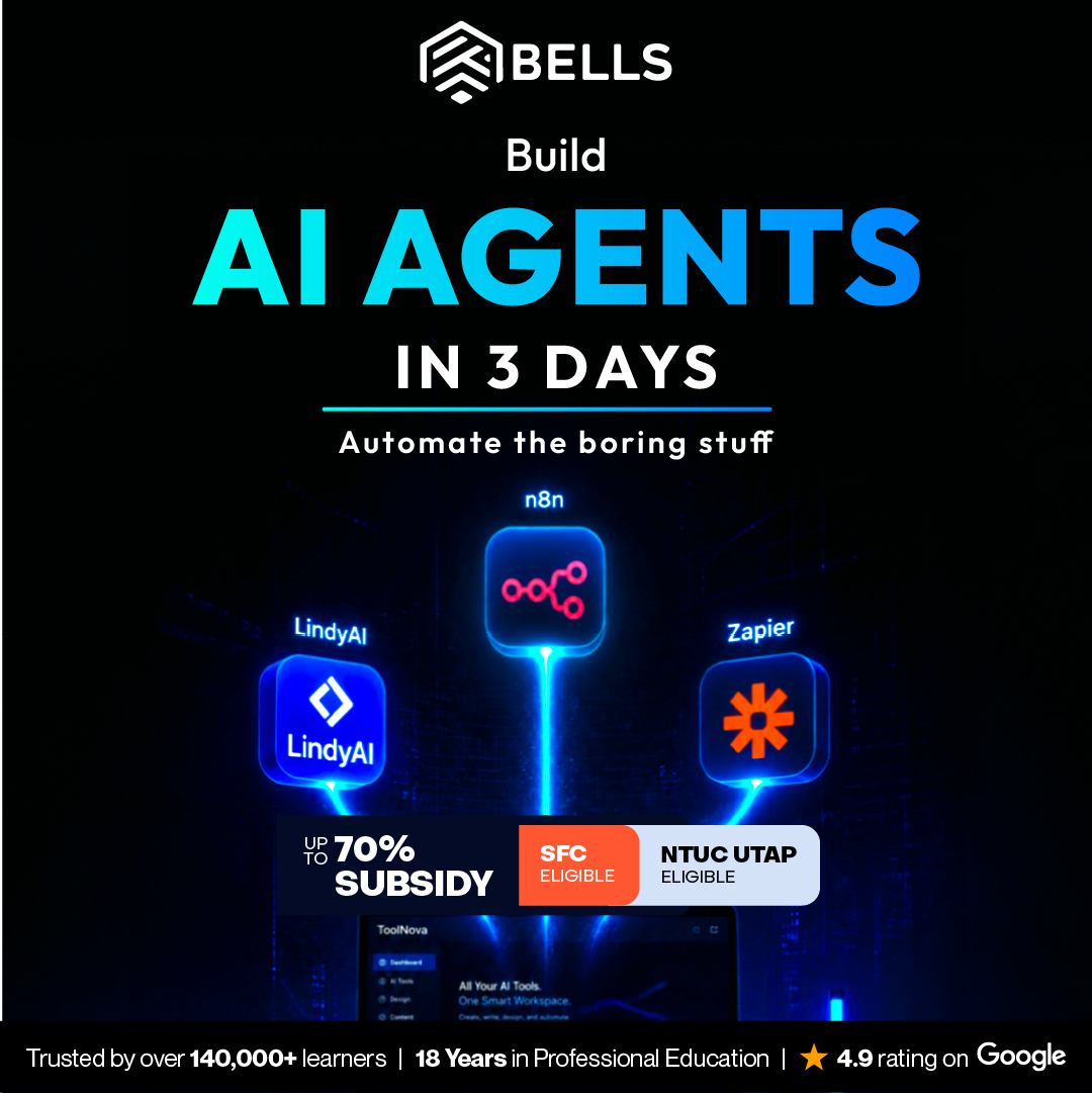 BELLS Tech Facebook ad