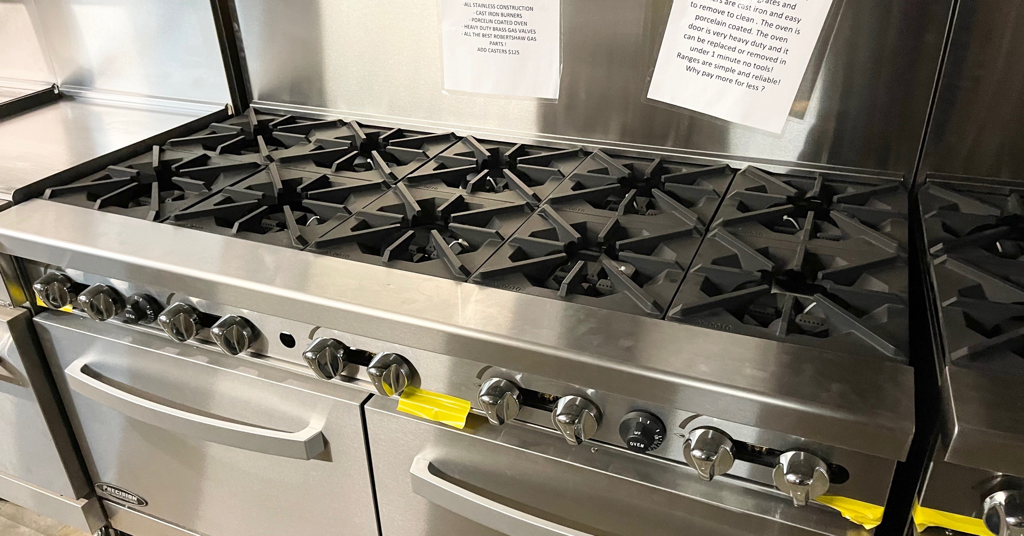North American Restaurant Equipment & Refrigeration 401-639-3271 Facebook ad