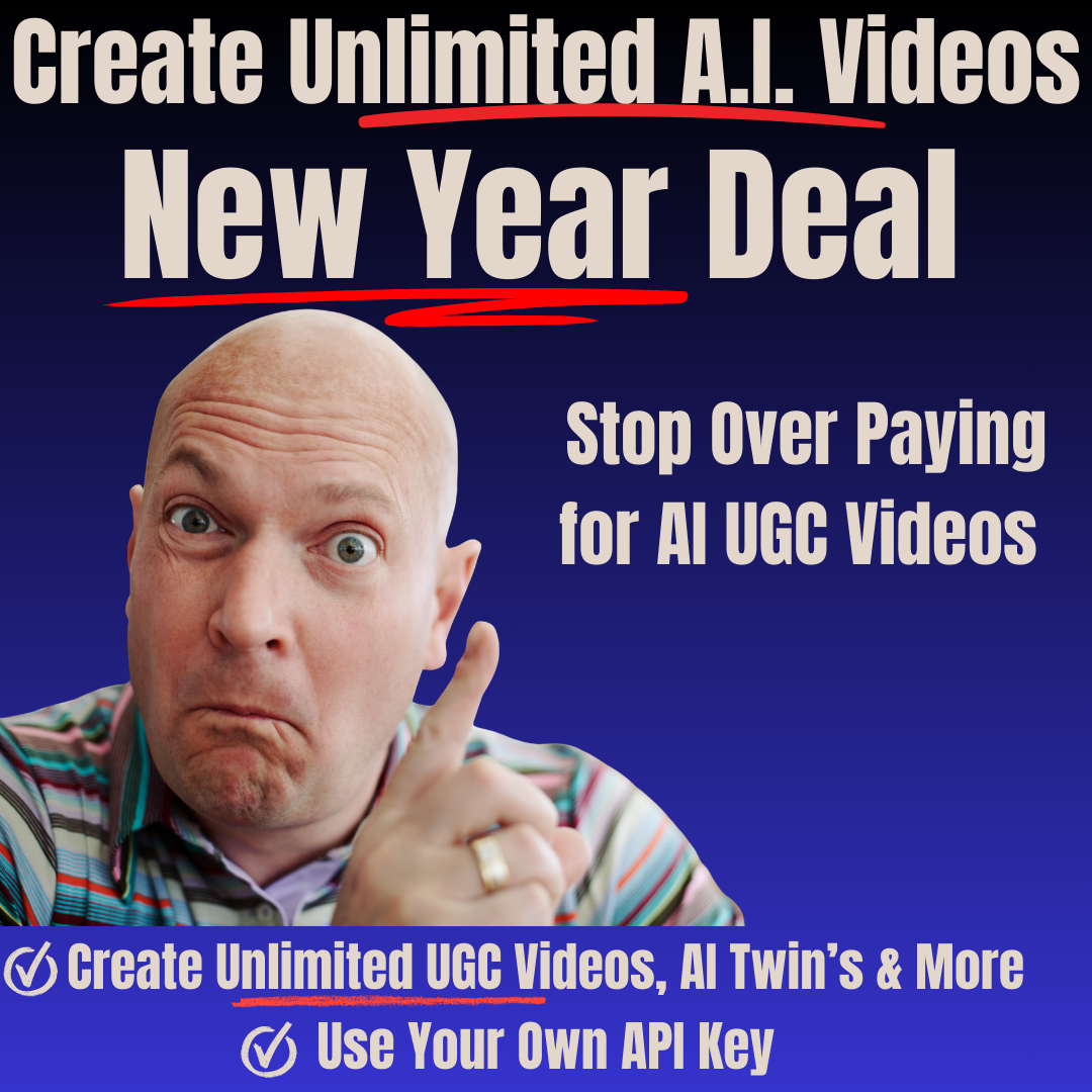 Video.AI Facebook ad