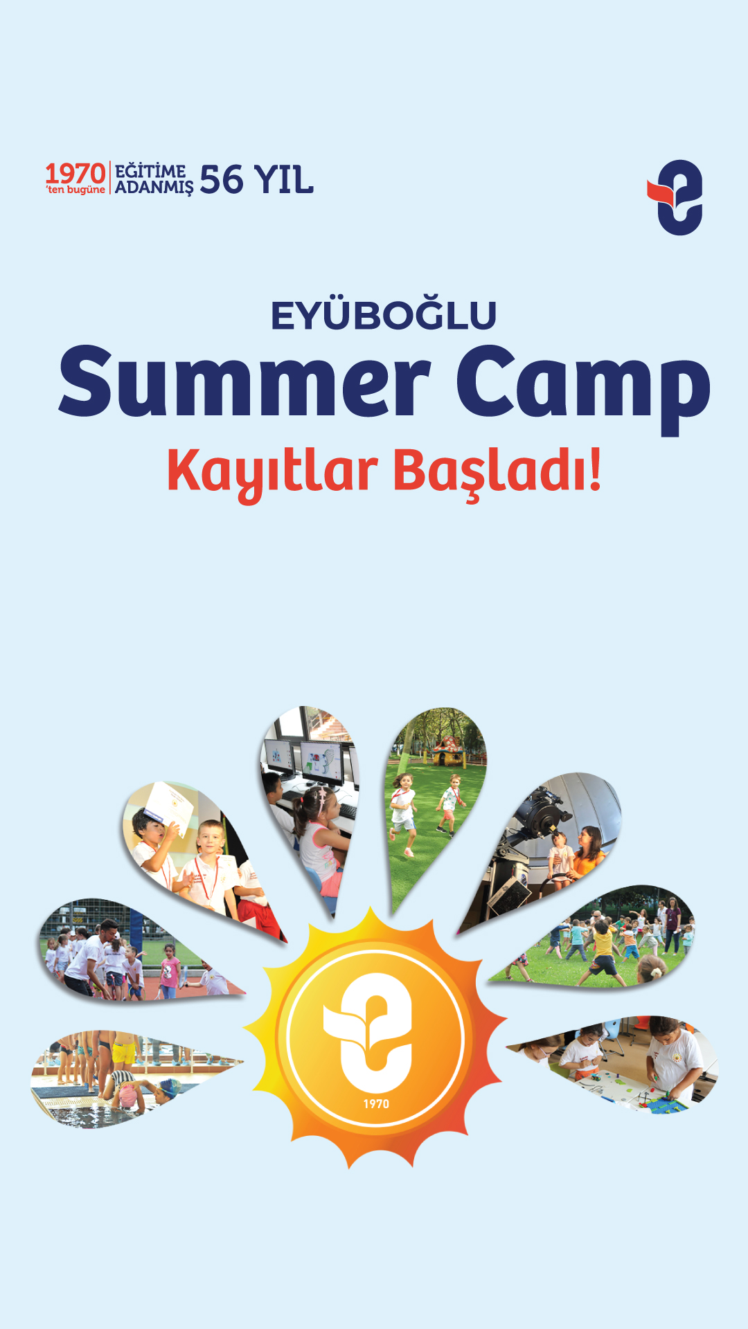 Eyüboğlu Eğitim Kurumları Facebook ad