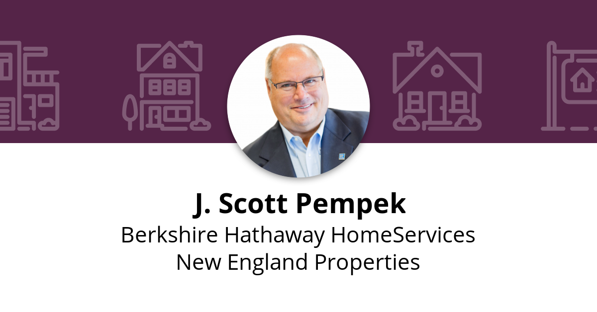 Berkshire Hathaway HomeServices New England, New York, and Hudson Valley Properties Facebook ad: Curious about real estate?