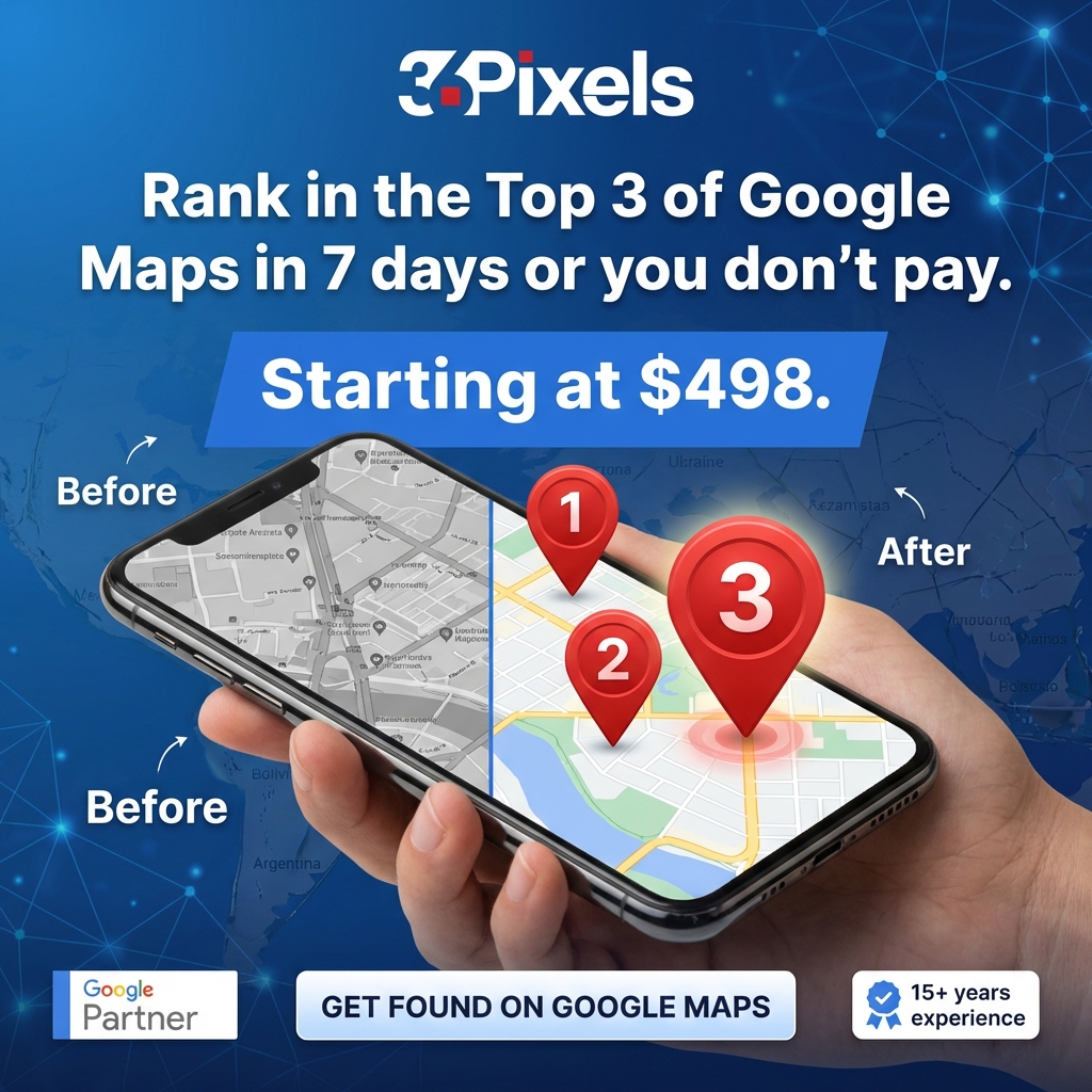 36Pixels Facebook ad