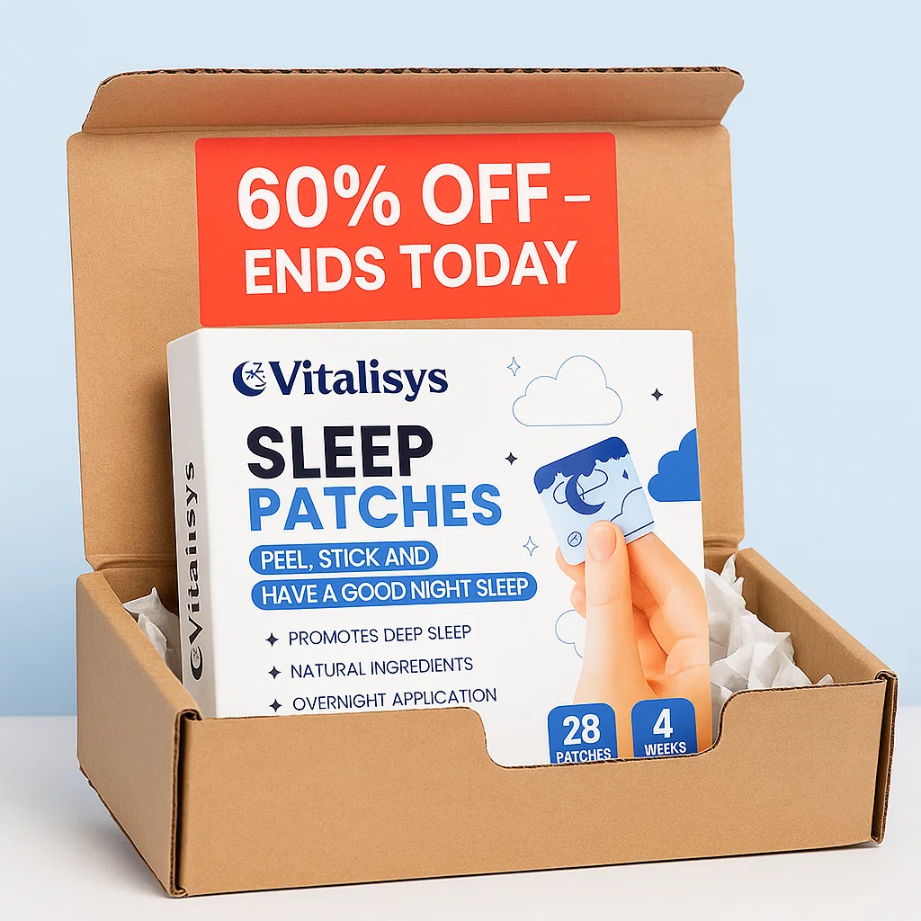 Vitalisys Facebook ad