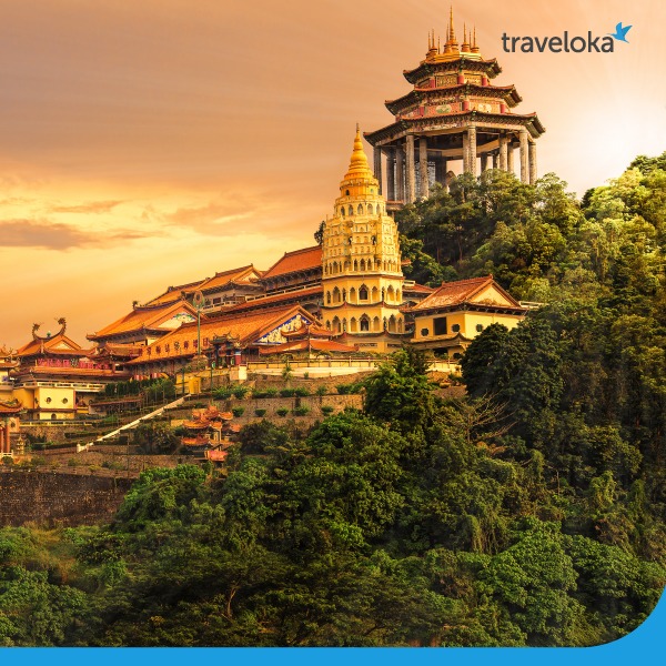 Traveloka Thailand Facebook ad
