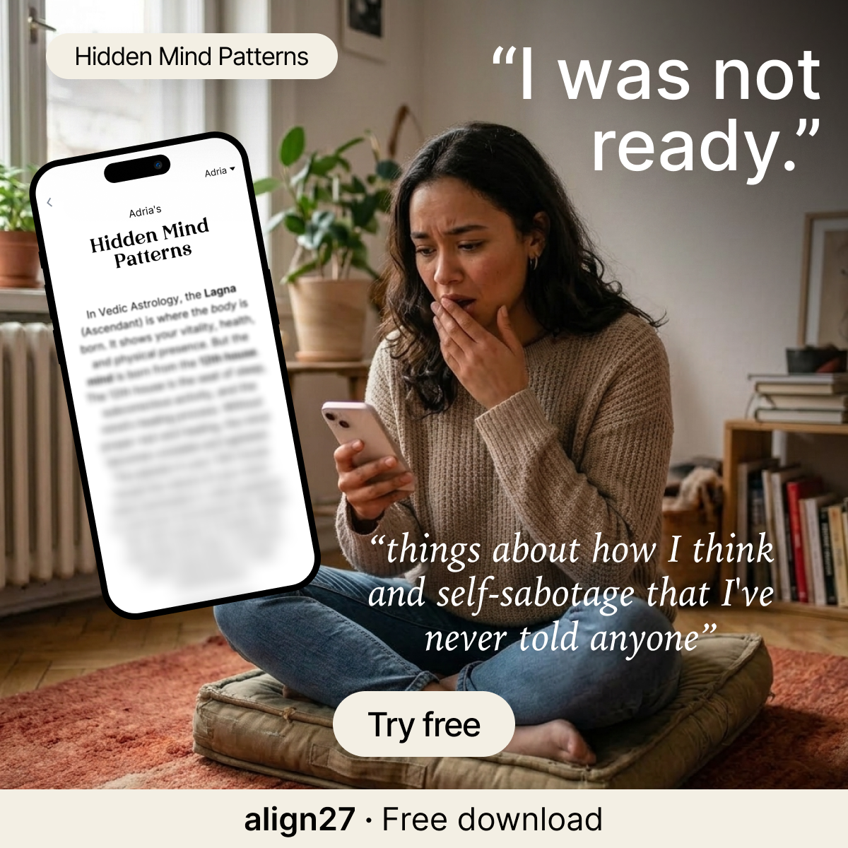 align27 Facebook ad