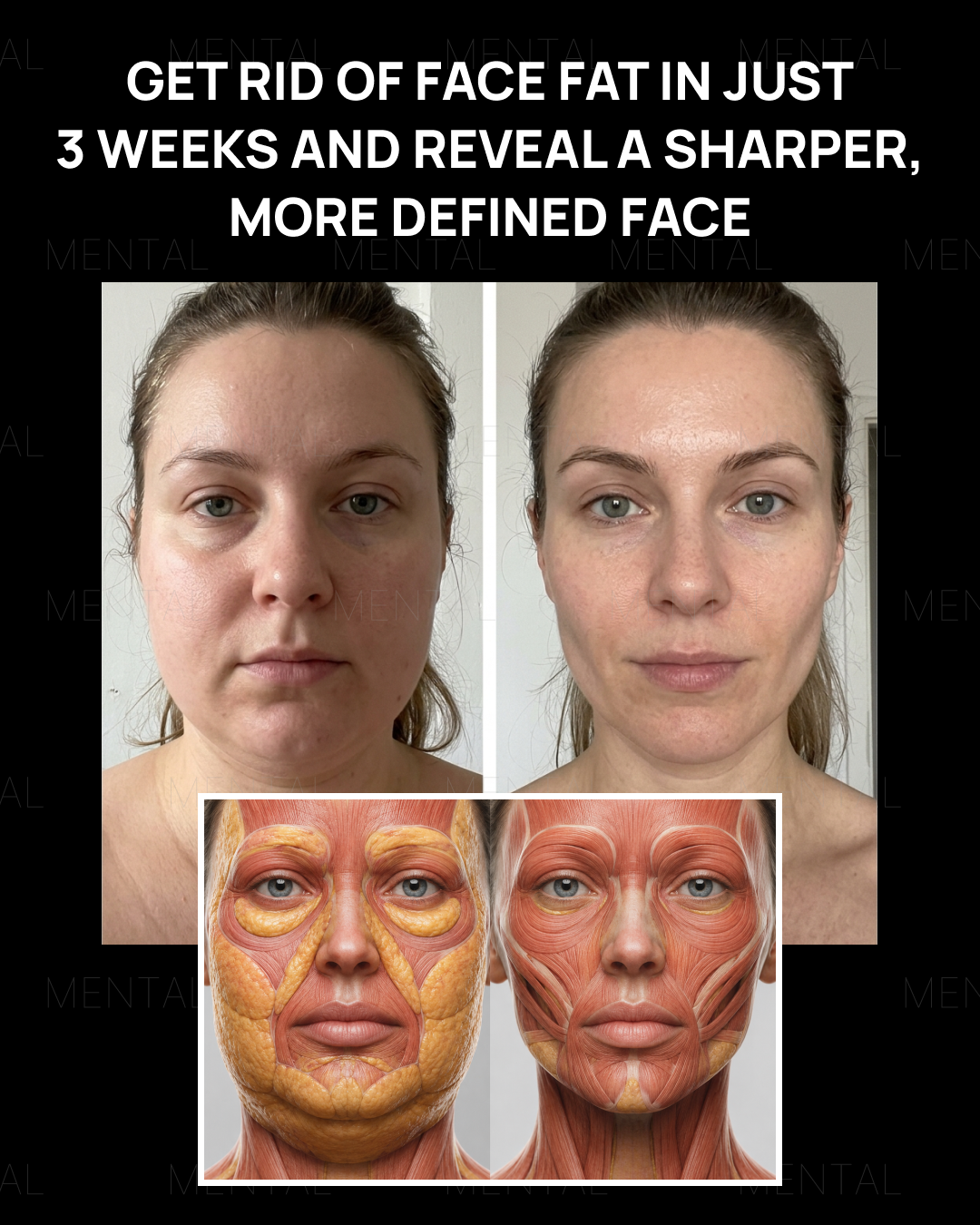 Mimika - Face Yoga Exercises Facebook ad