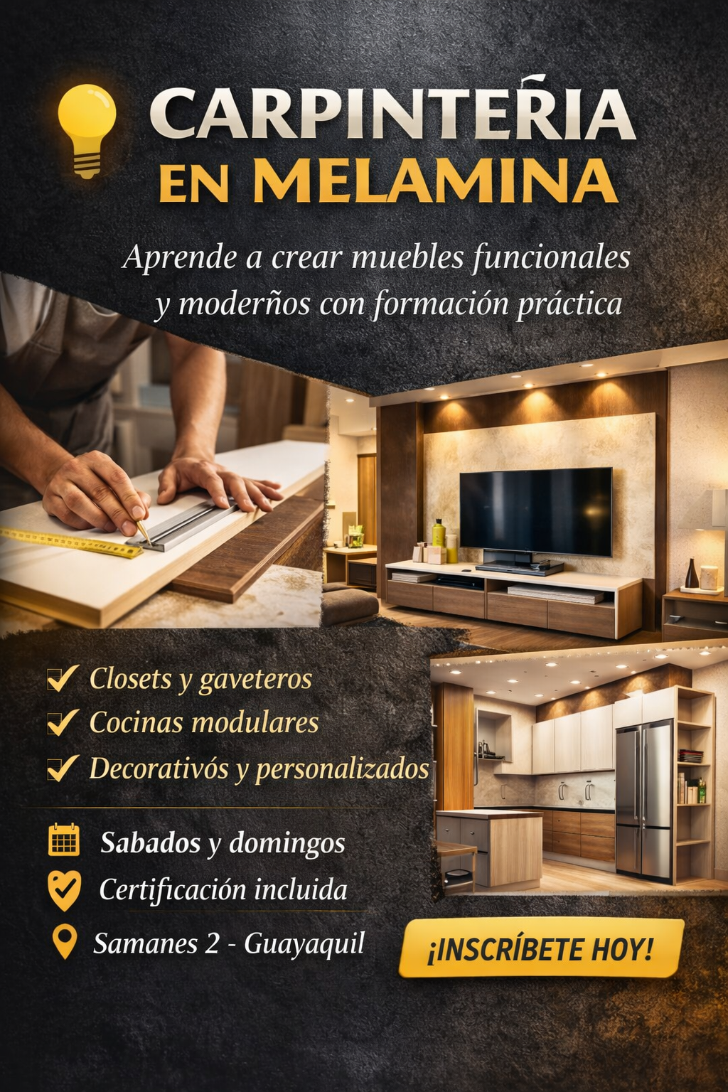 Academia de Desarrollo Personal Facebook ad