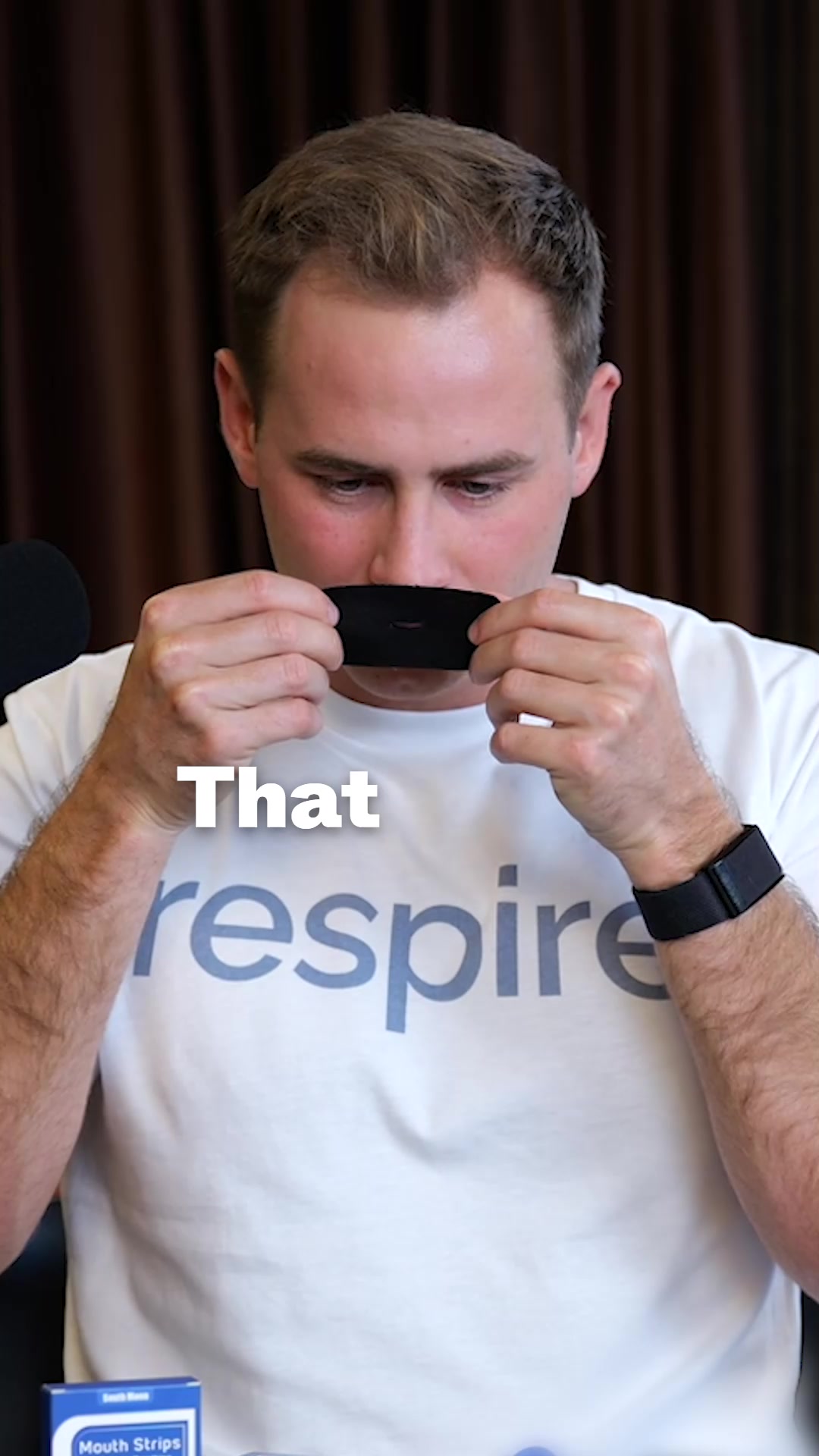 Try Respire Facebook ad from Oct 21, 2025