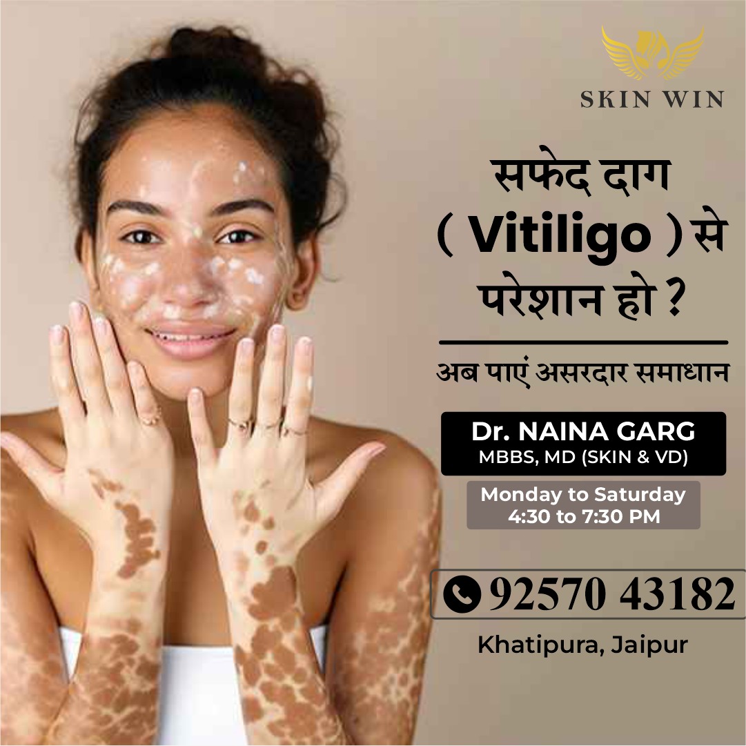 Skin Win - Skin, Laser & Hair Transplant Clinic Facebook ad