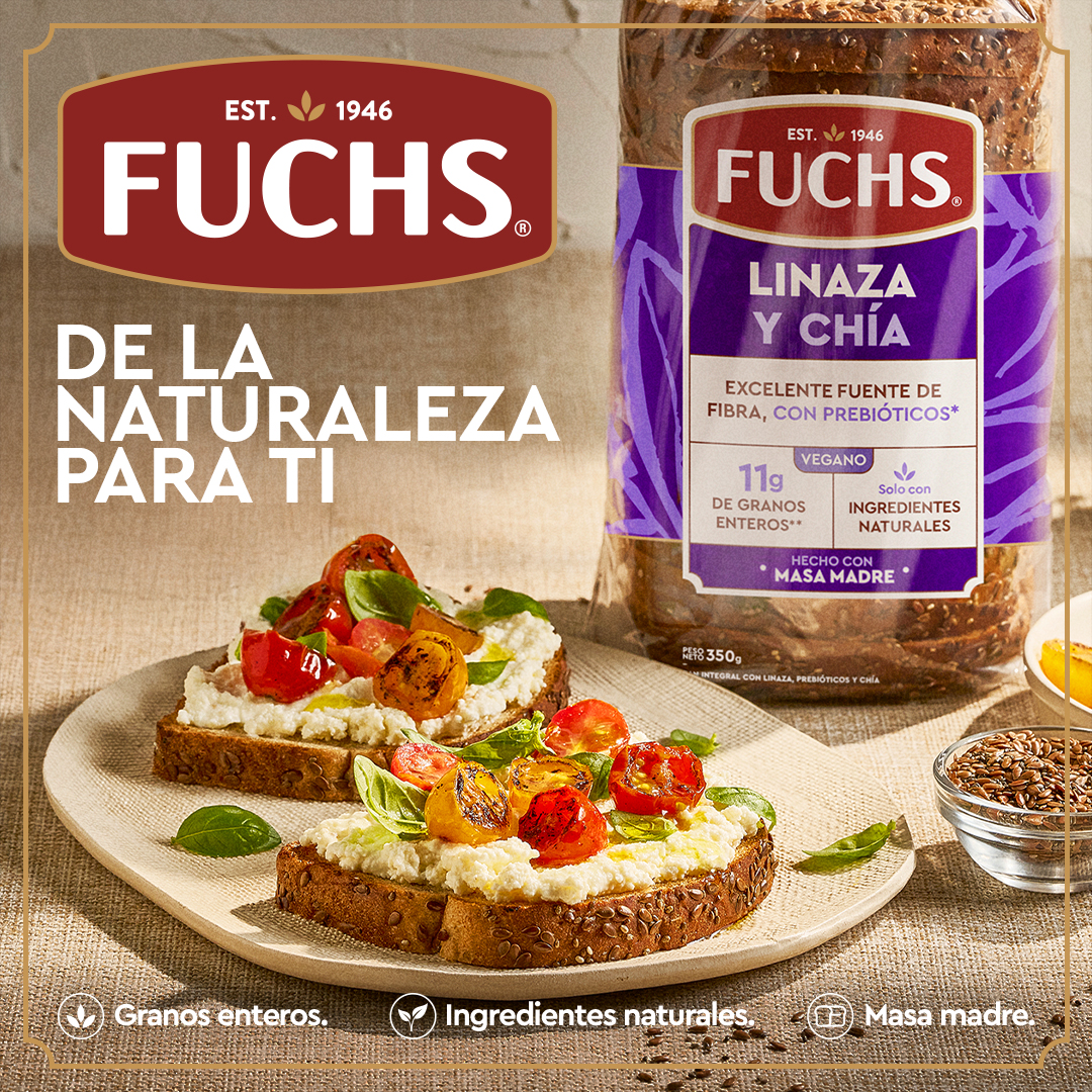 Fuchs Facebook ad