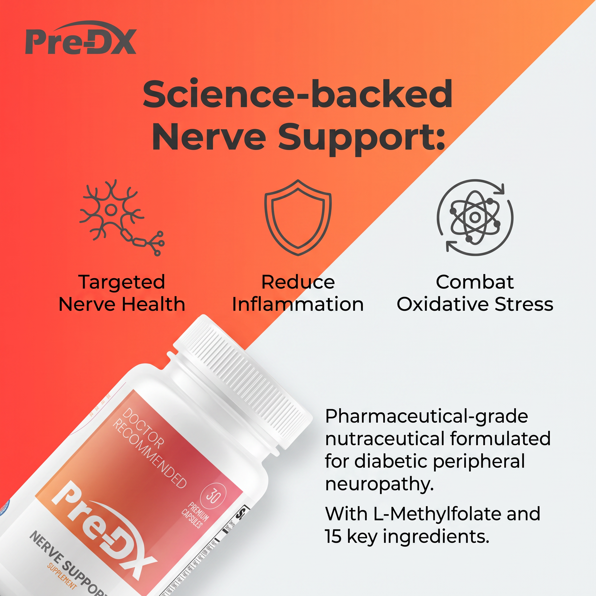 The Neuropathy Companion Facebook ad
