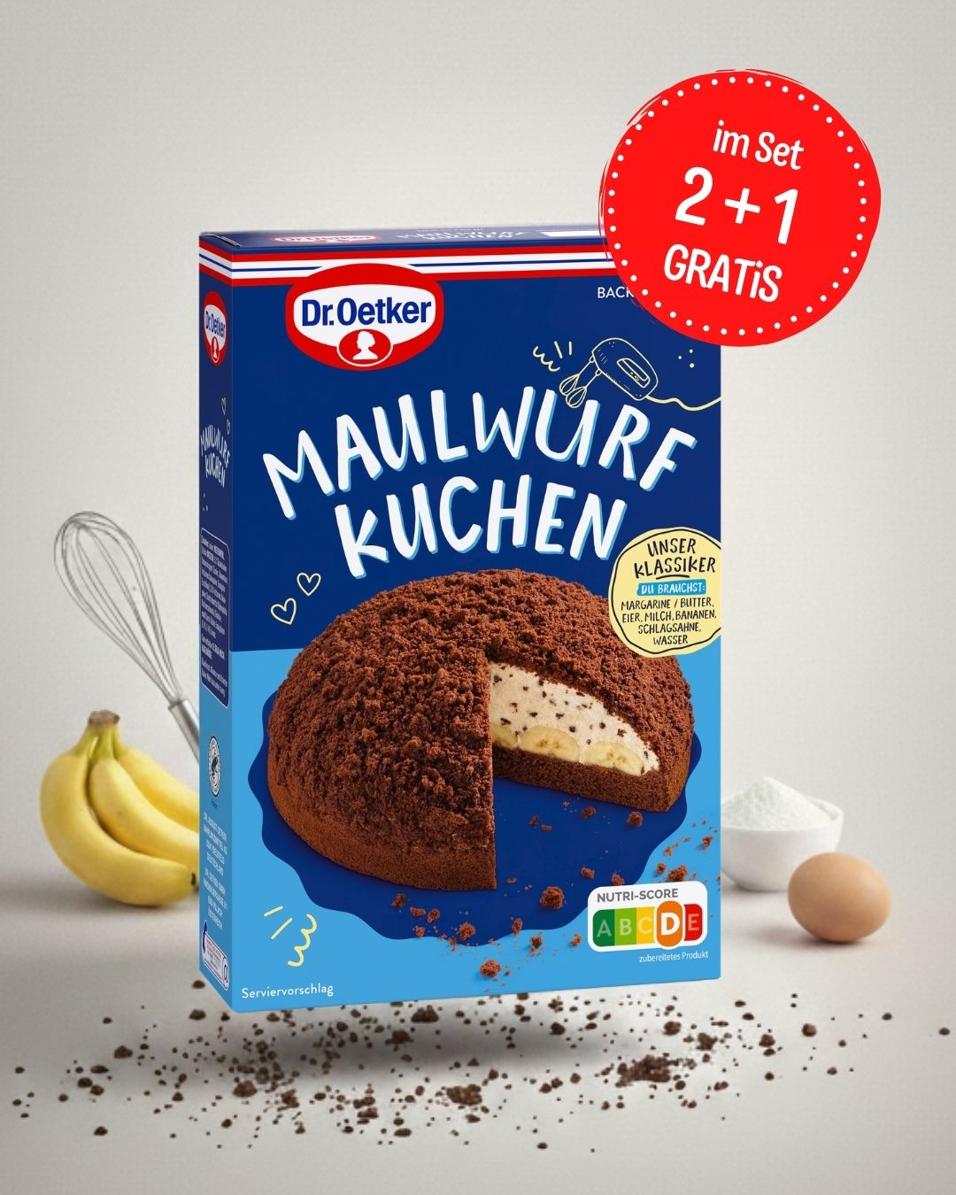 Dr. Oetker Österreich Facebook ad