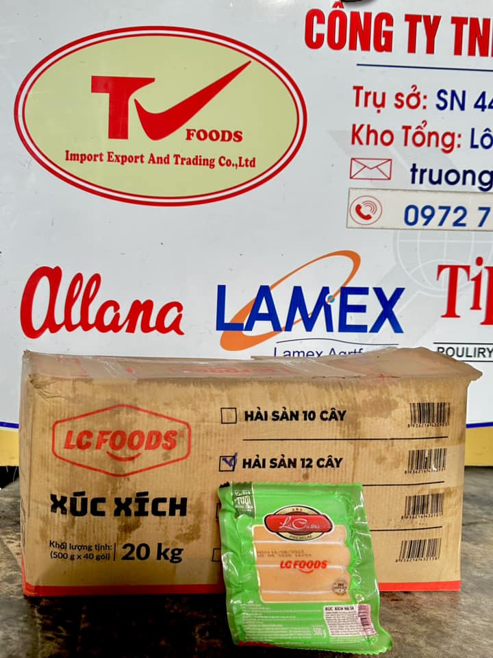Trường Vinh Foods Facebook ad: Điểm danh những mặt hàng Ăn vặt Hot…