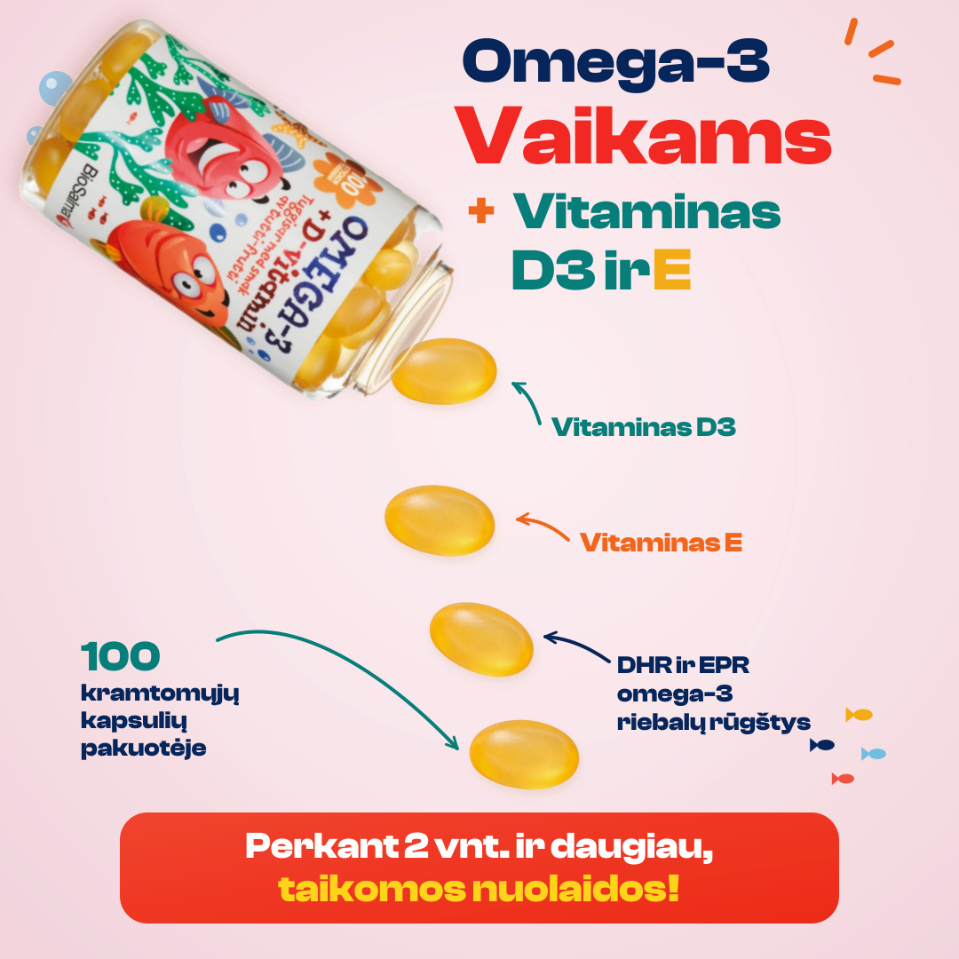 BioSalma Lietuva Facebook ad
