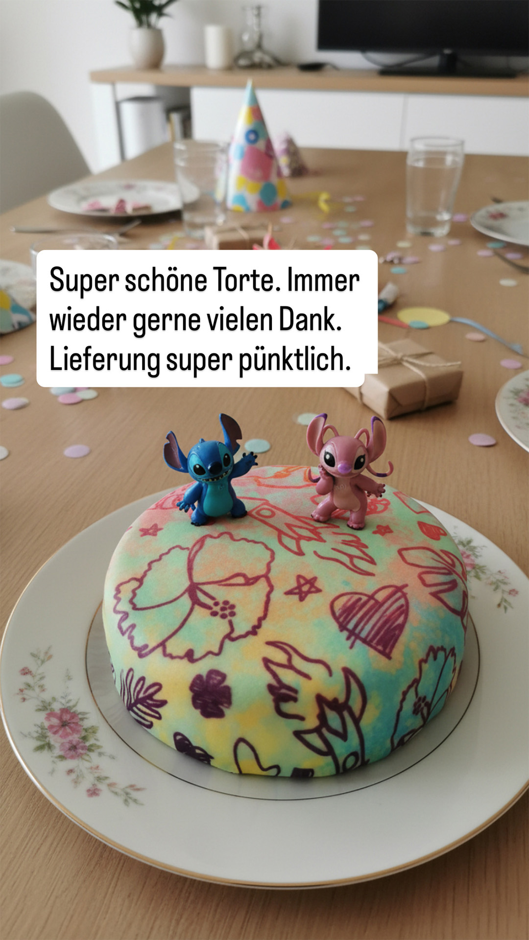 deinetorte.de Facebook ad
