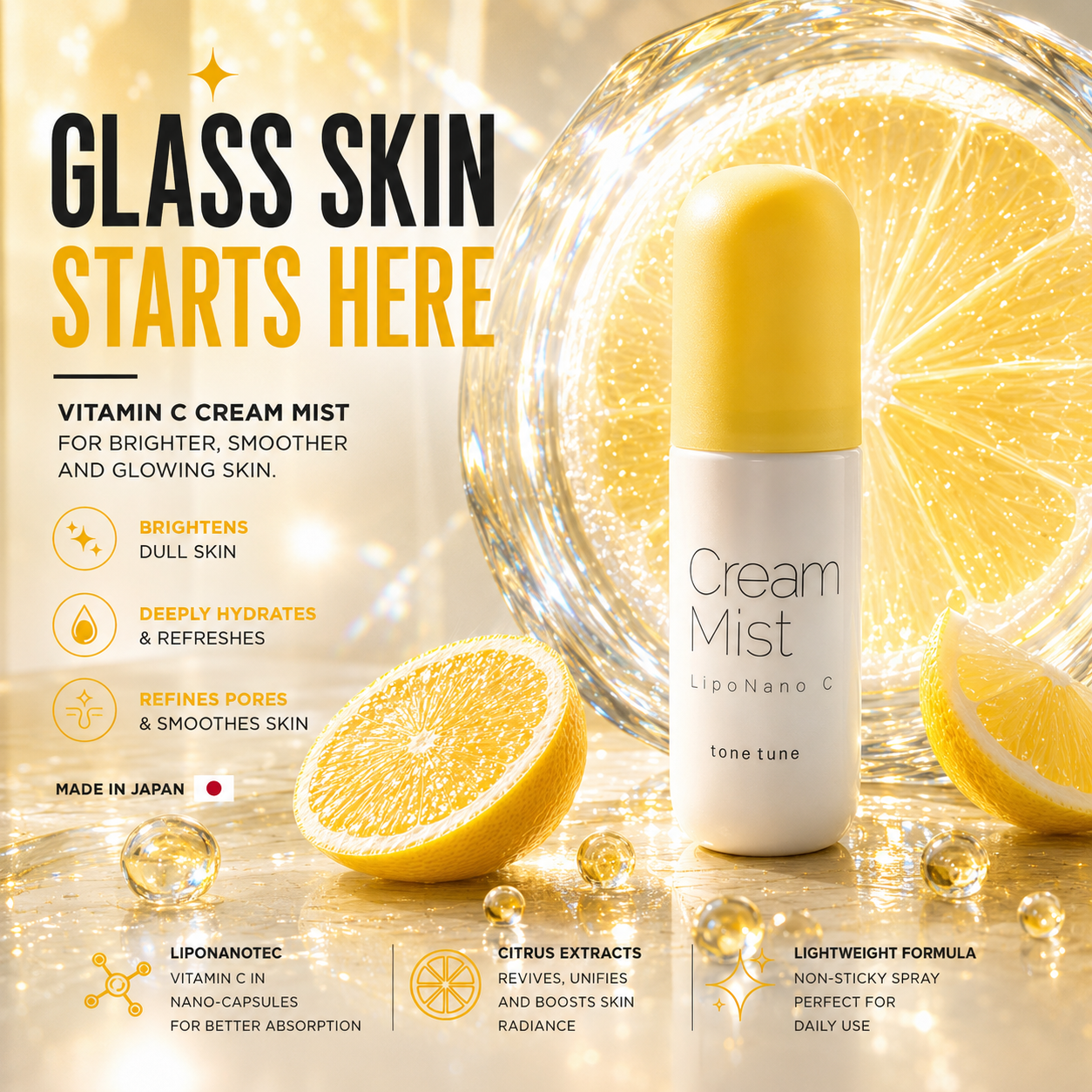 Spyra Beauty Facebook ad
