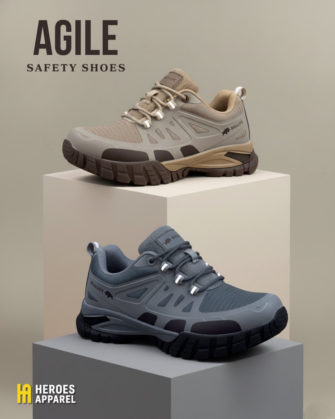 Heroes Apparel Facebook ad