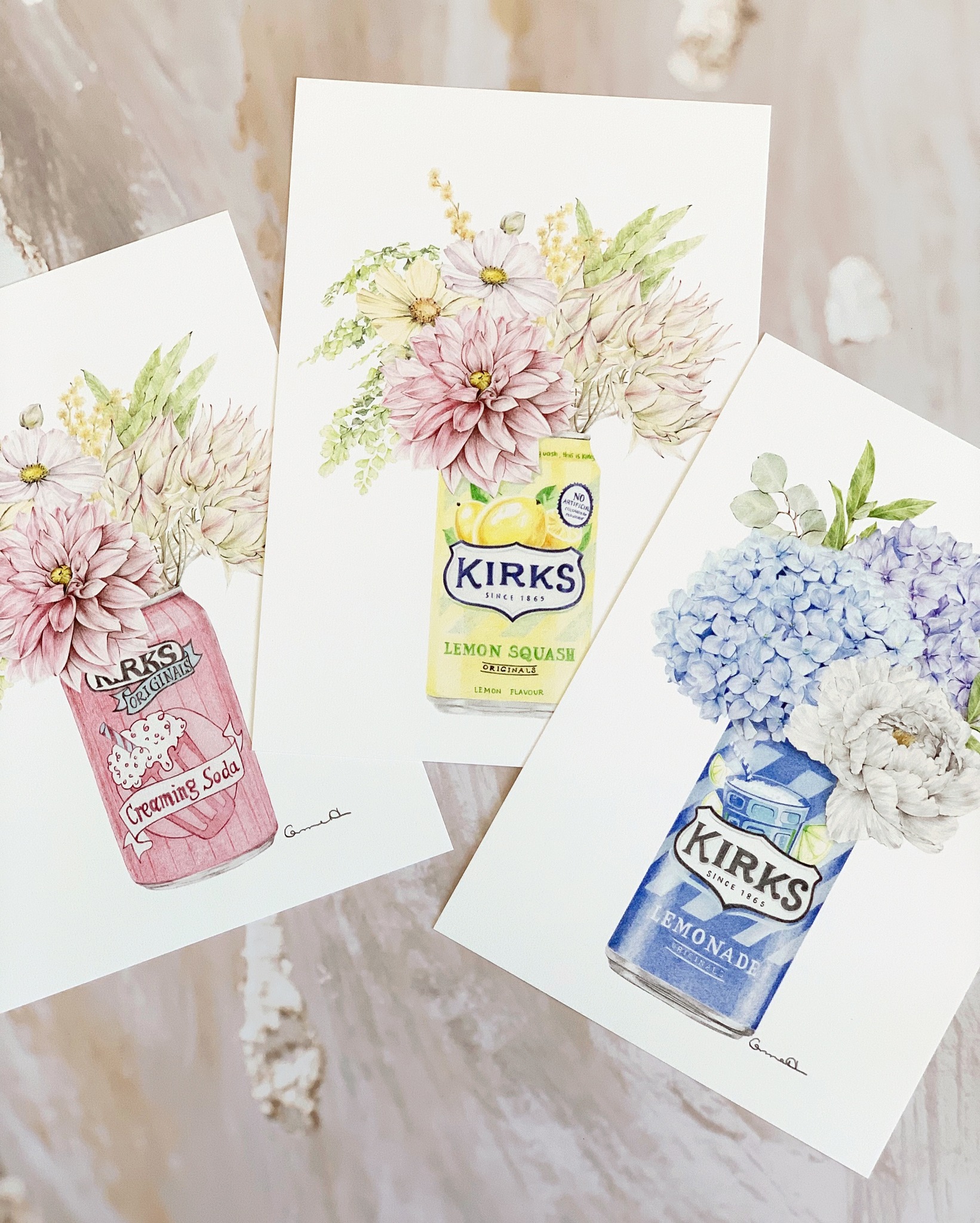 Carmen Hui Art & Illustration Facebook ad from Jun 25, 2025