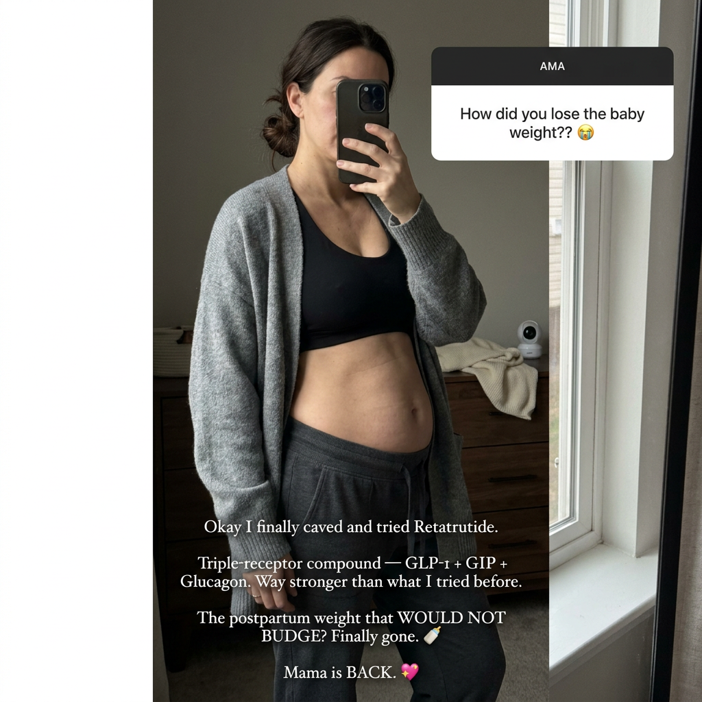 Dr. Daniel Whitman Facebook ad: Retatrutide - Only $229/mo
