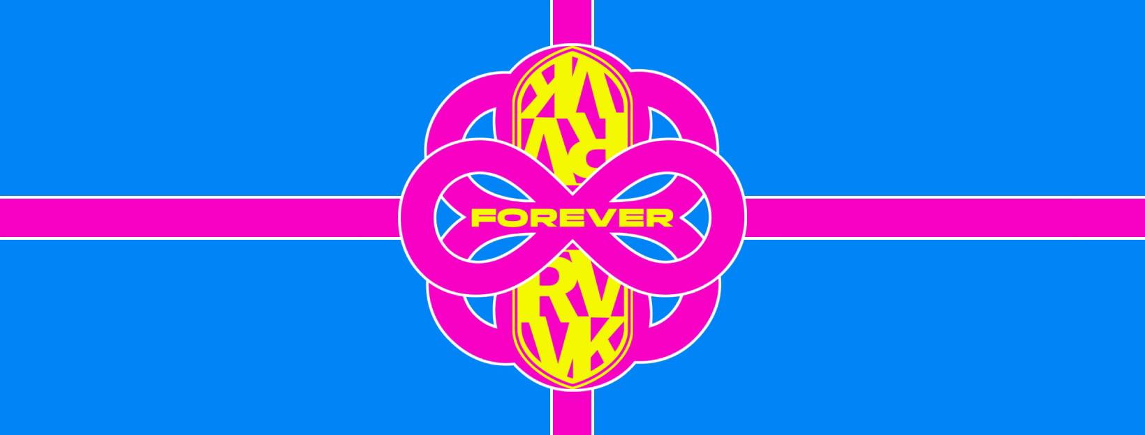 Ravekjavík Facebook ad: Ravekjavík Forever