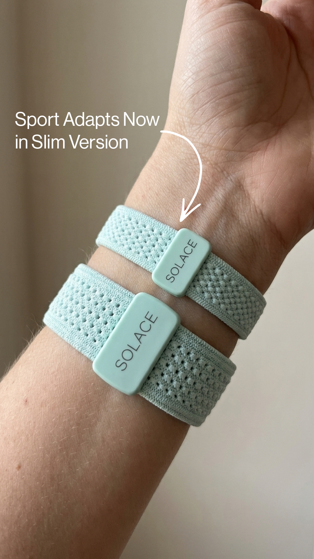 Solace Bands Facebook ad