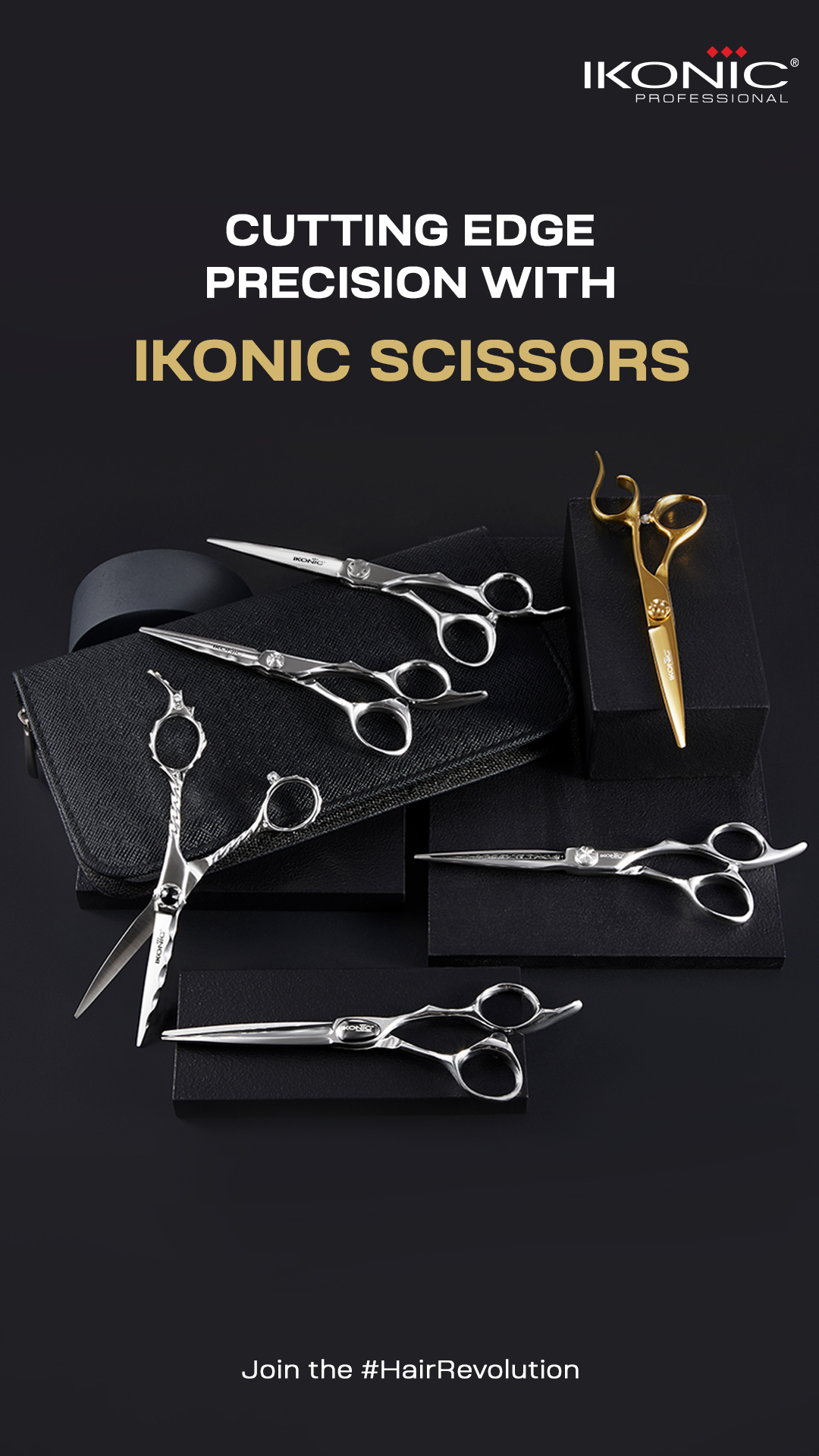 Ikonic Professional Facebook ad