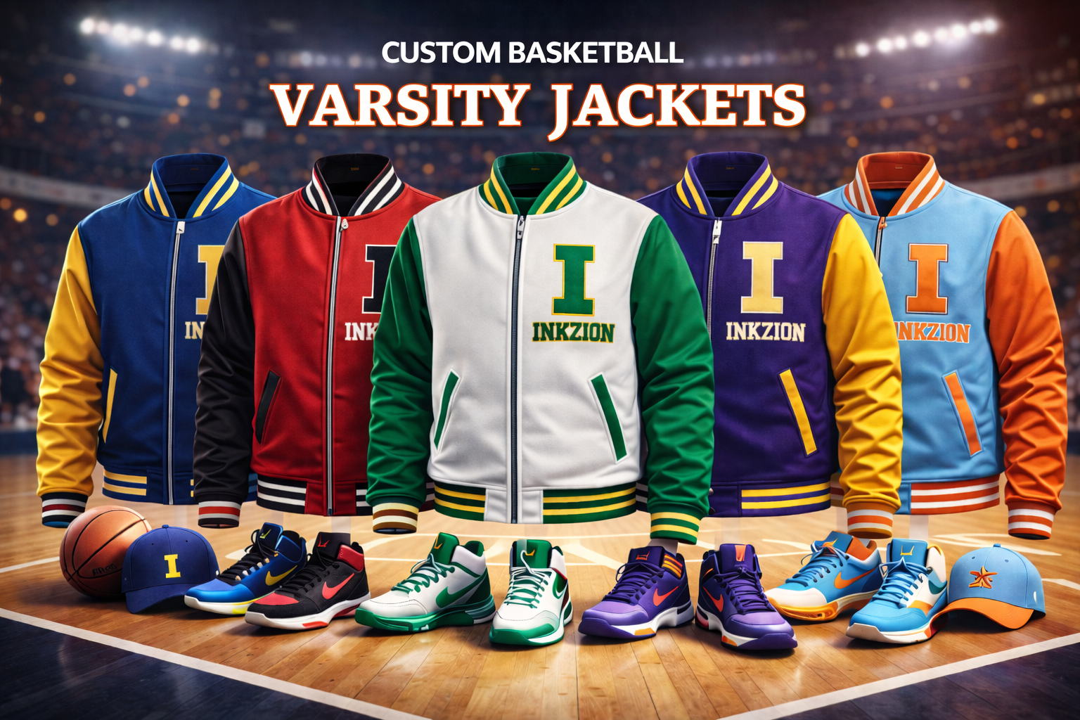 Inkzion Uniform & Sports Apparel Hub Facebook ad