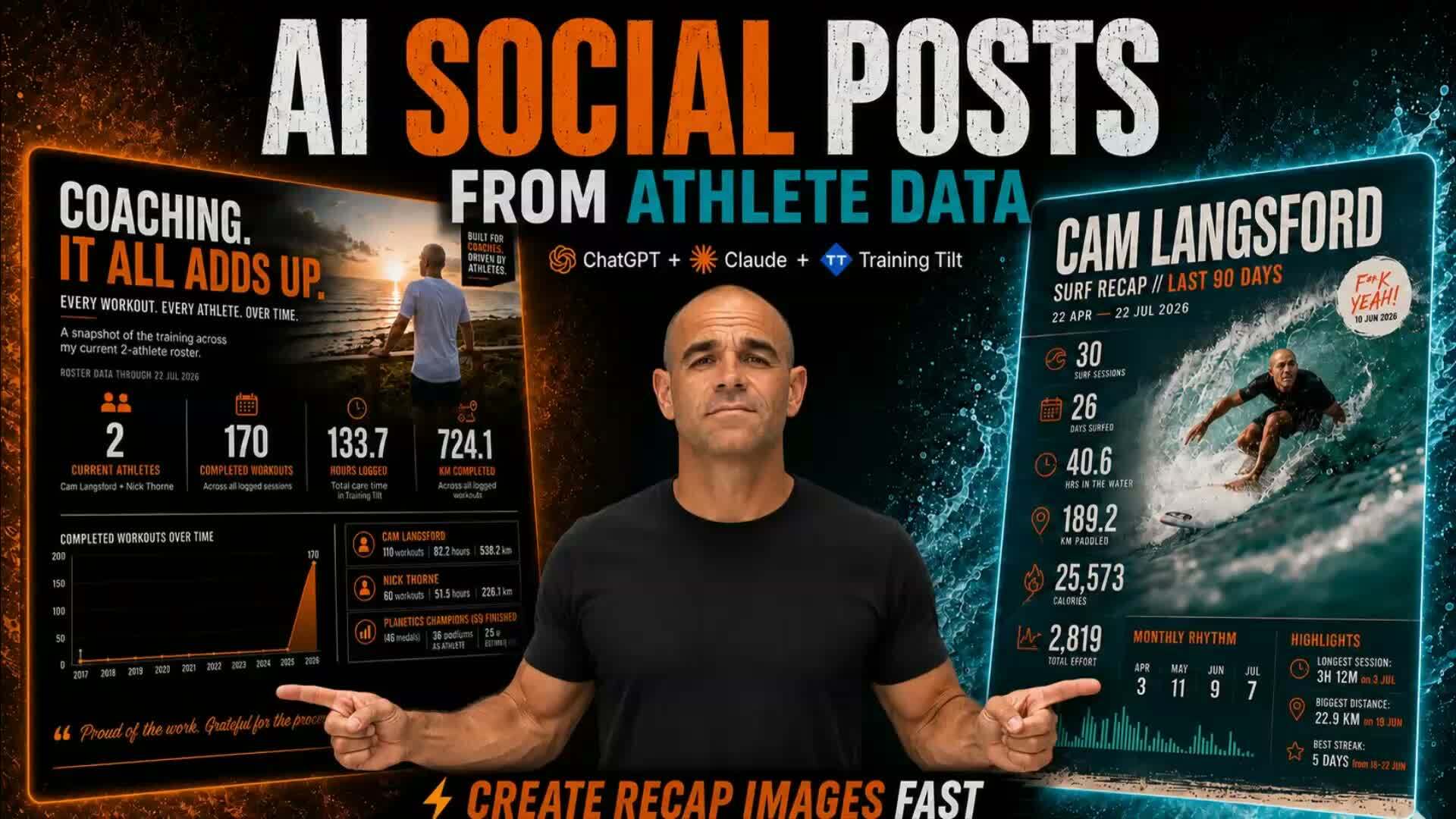 Training Tilt Facebook ad: In this demo, I’m showing another way coaches…